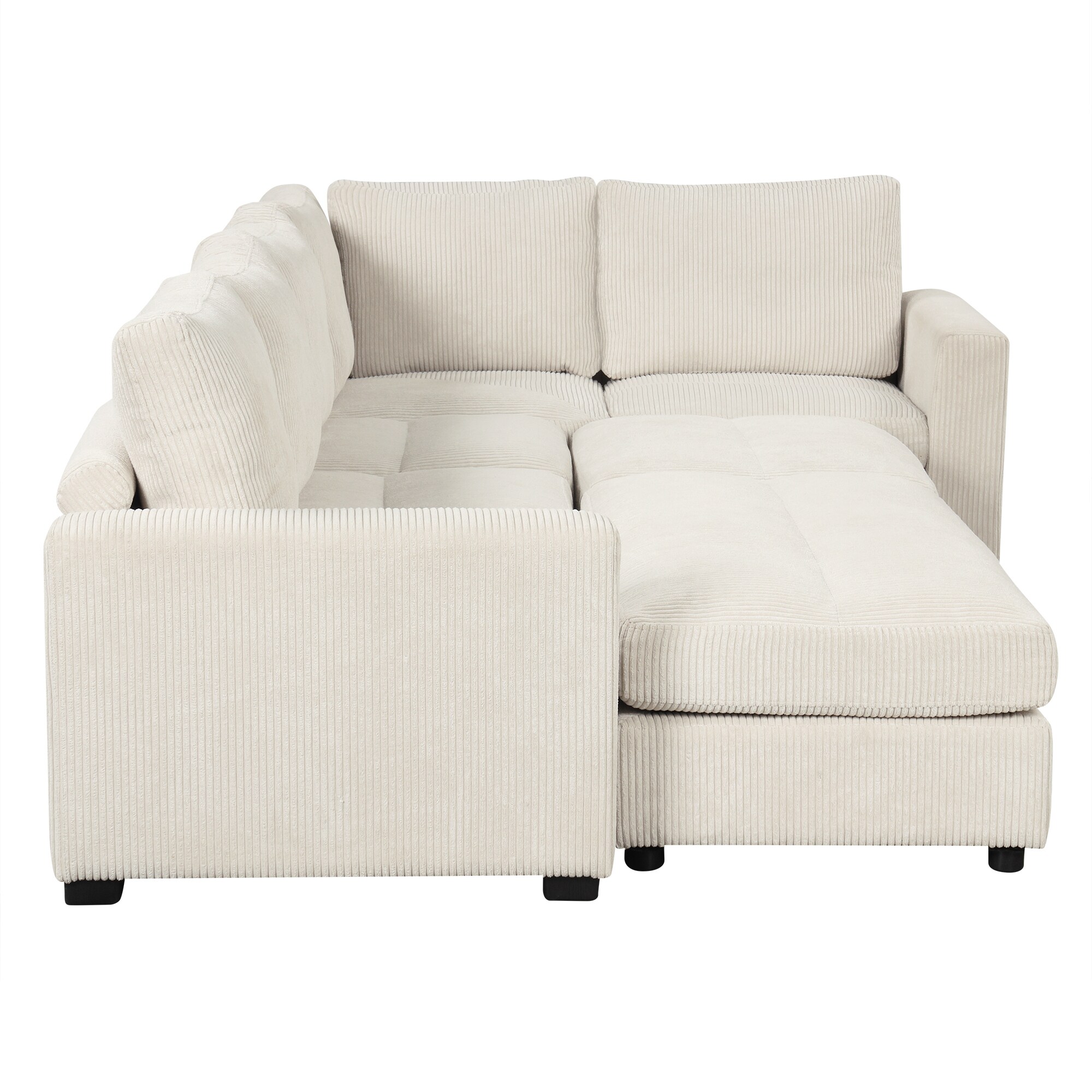 ModernLuxe N719S001641A Sofas-Loveseats - View #17