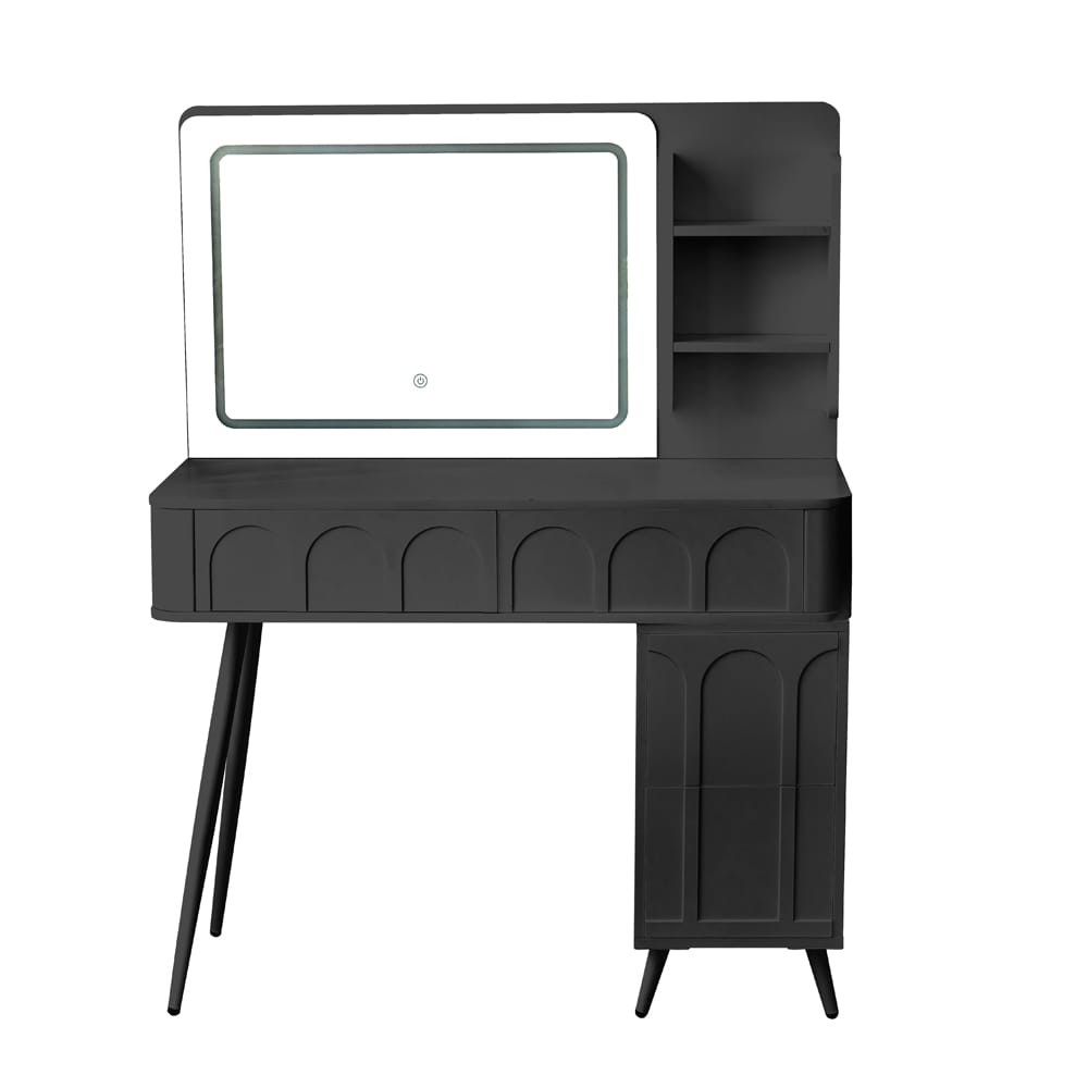 ModernLuxe N844P257529B Bedroom-Vanities - View #4
