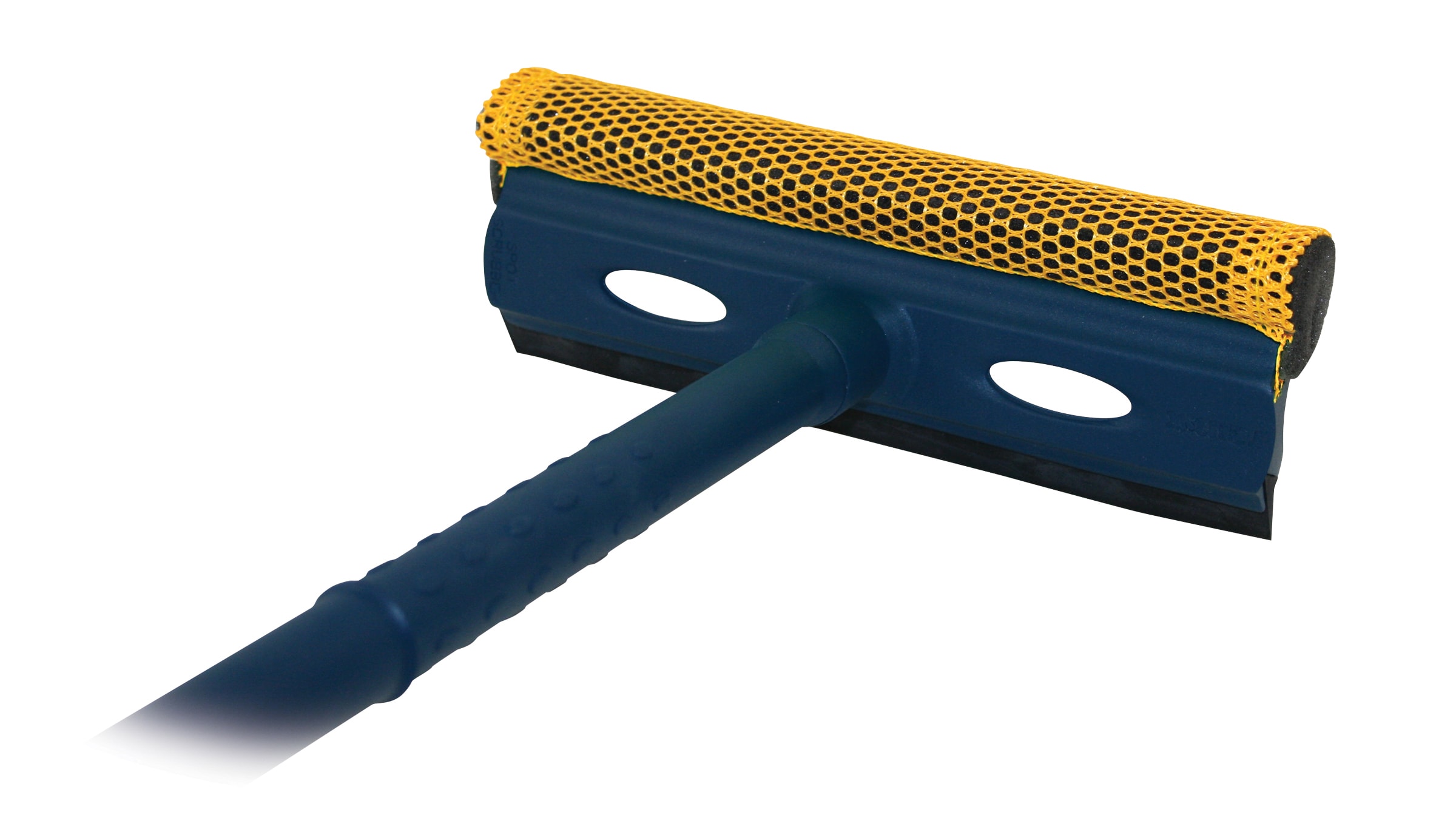 Hygienic Hand Squeegee with replacement cassette, 9.8, Blue 77113