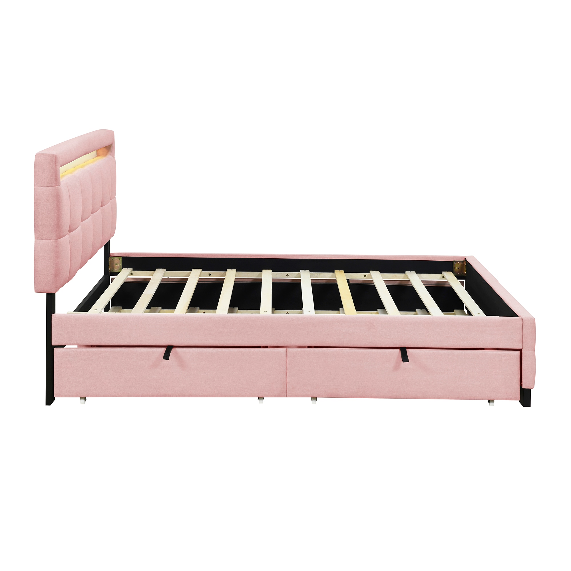 ModernLuxe L3P-SF000100AAH beds - View #9