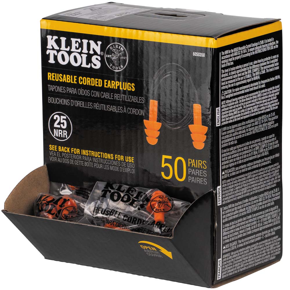 Klein Tools 6050350 Hearing-Protection - View #11