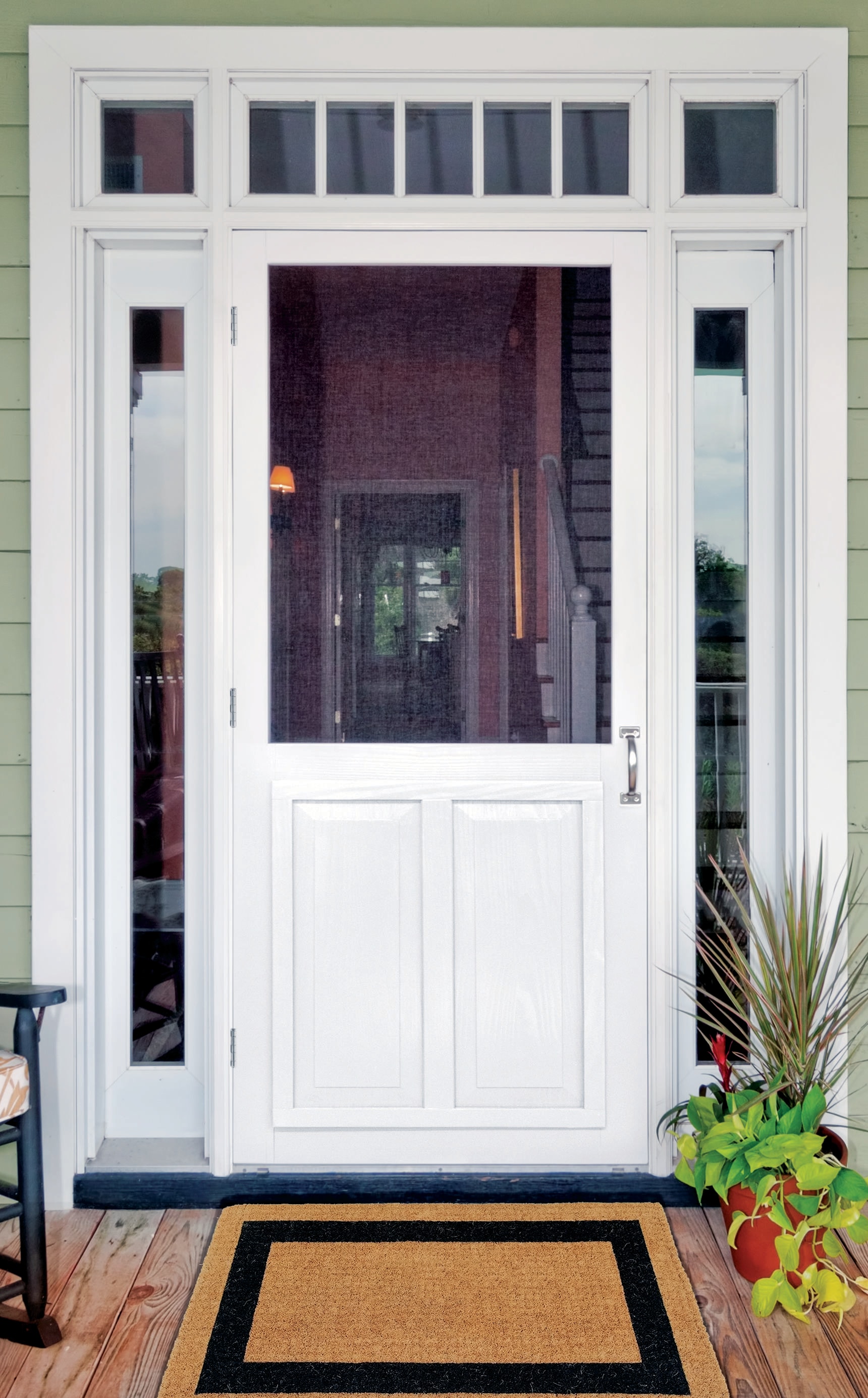 Screen Tight WPNR36 Screen-Doors - View #2