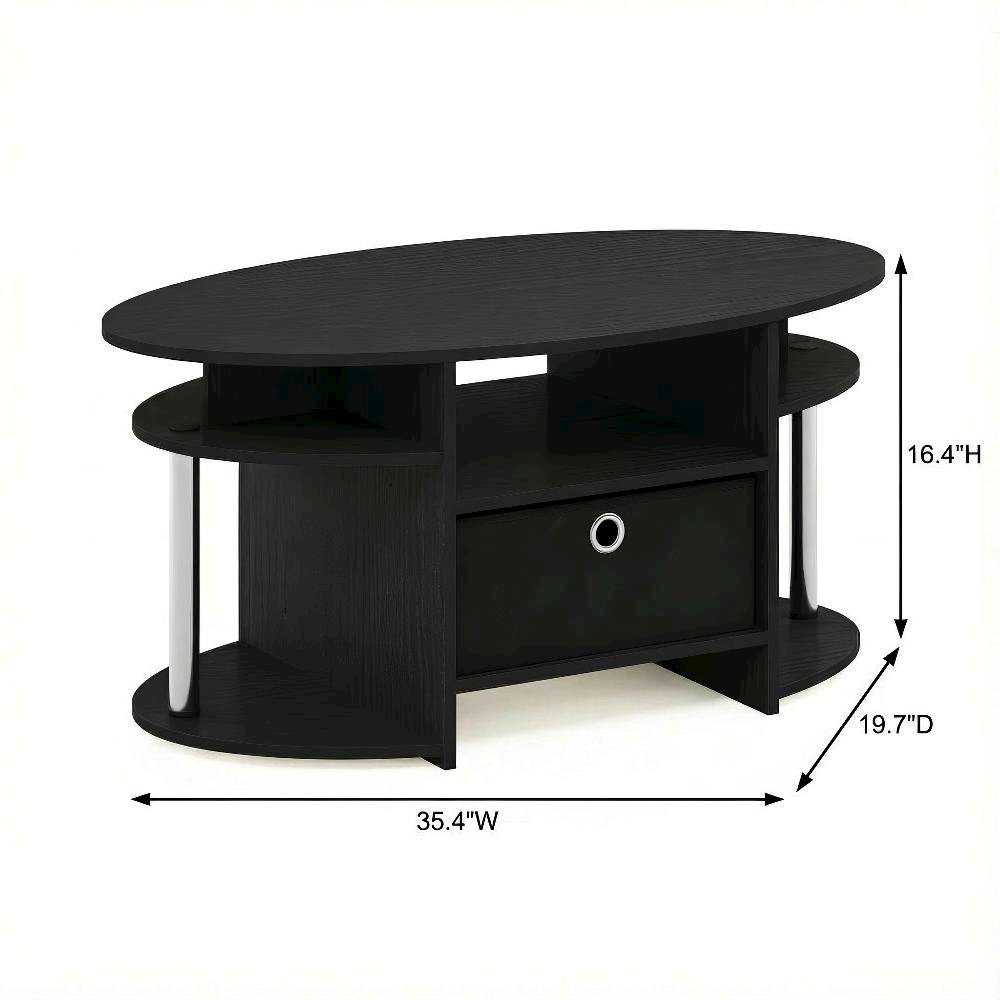 FurniFact BO3167963WHT Coffee-Tables - View #4