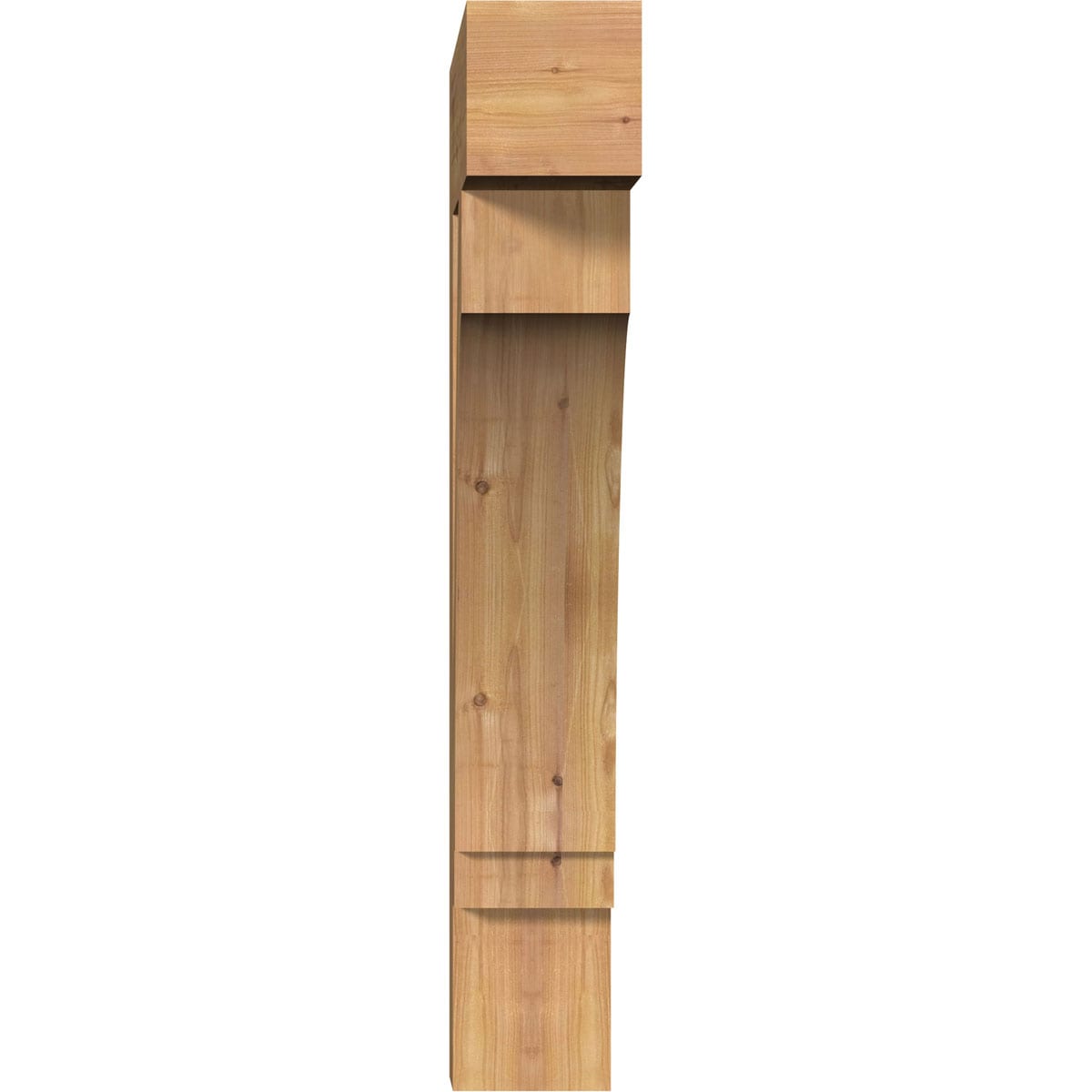 Ekena Millwork BKT06X24X36IMP05SWR Exterior-Brackets-Braces - View #2