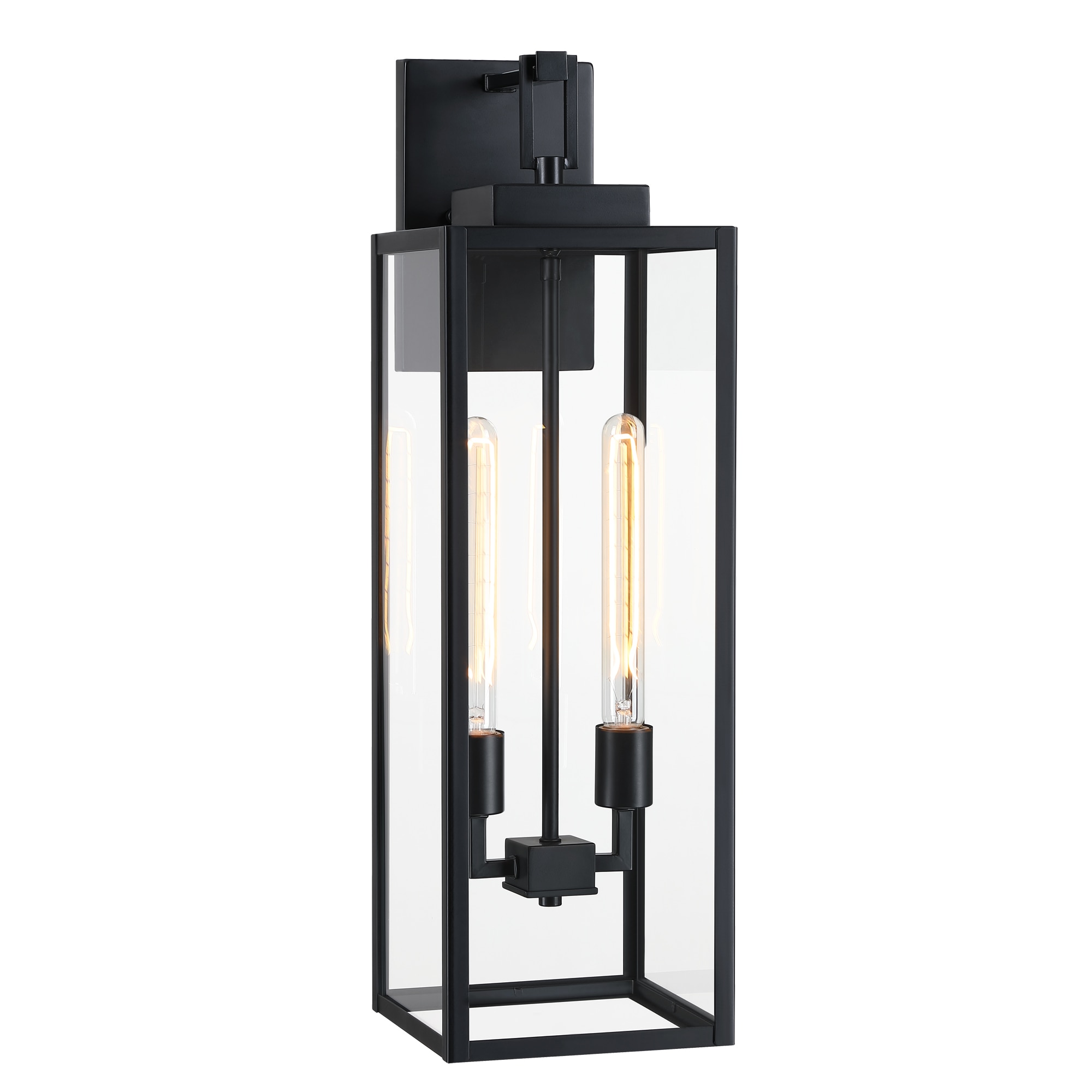 Hukoro FL19072-BK Outdoor-Wall-Lighting - View #5