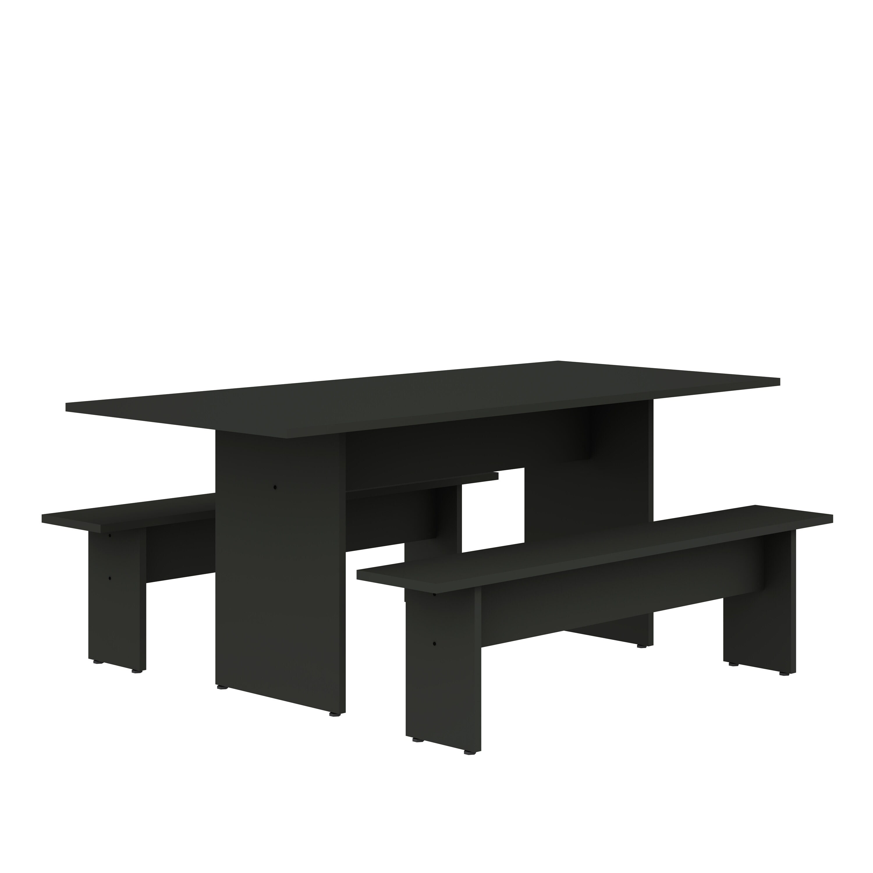 Manhattan Comfort 126GMC9 Dining-Sets - View #2
