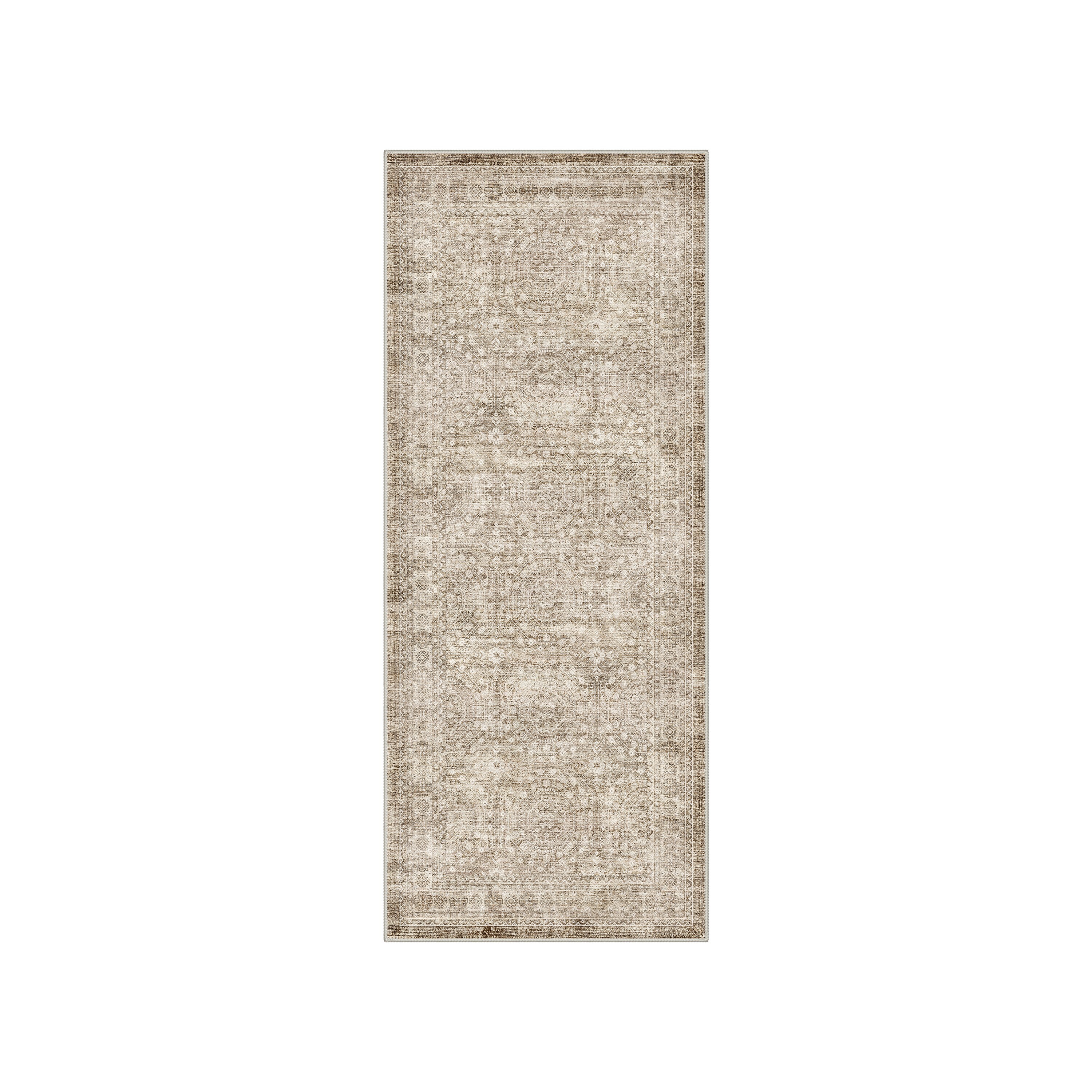 BAVNI ARP2686-BROWN rugs - View #4