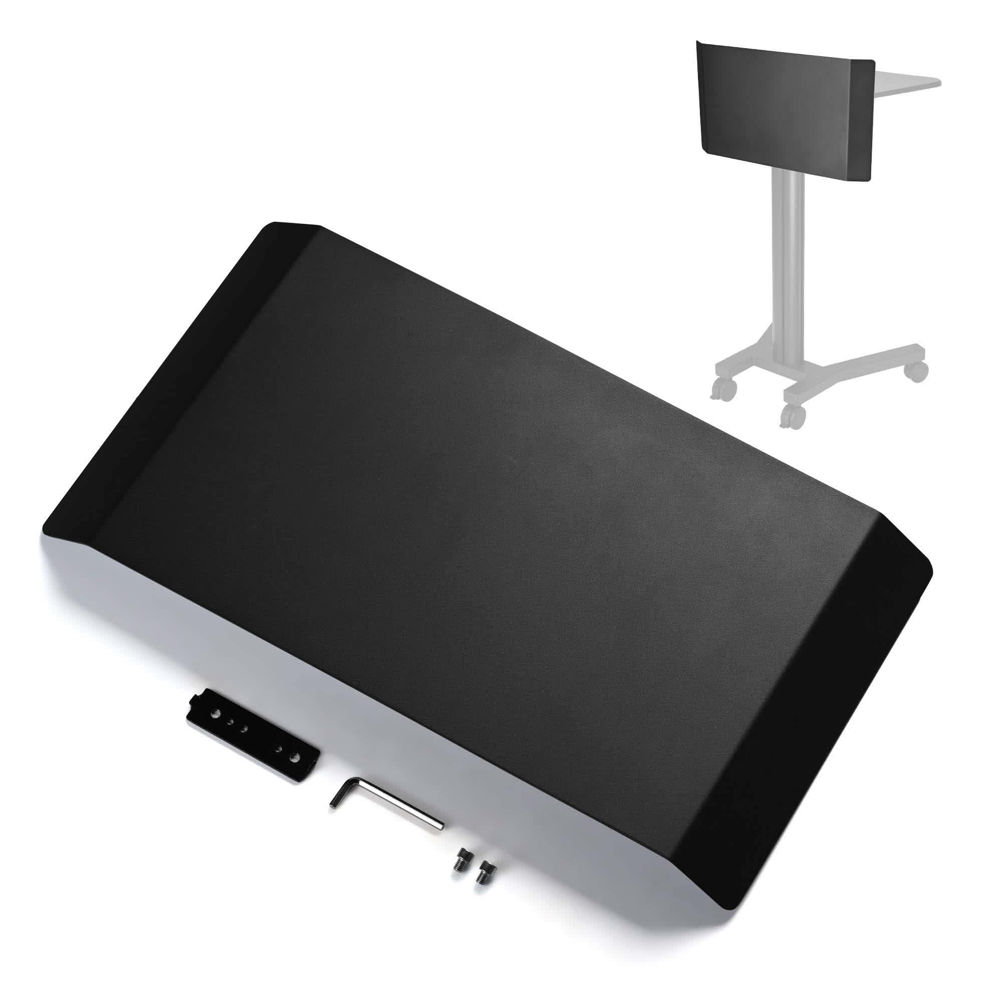 Yescom 25-inchx14-inch Front Panel for Mobile Lectern Podium Stand PC ...