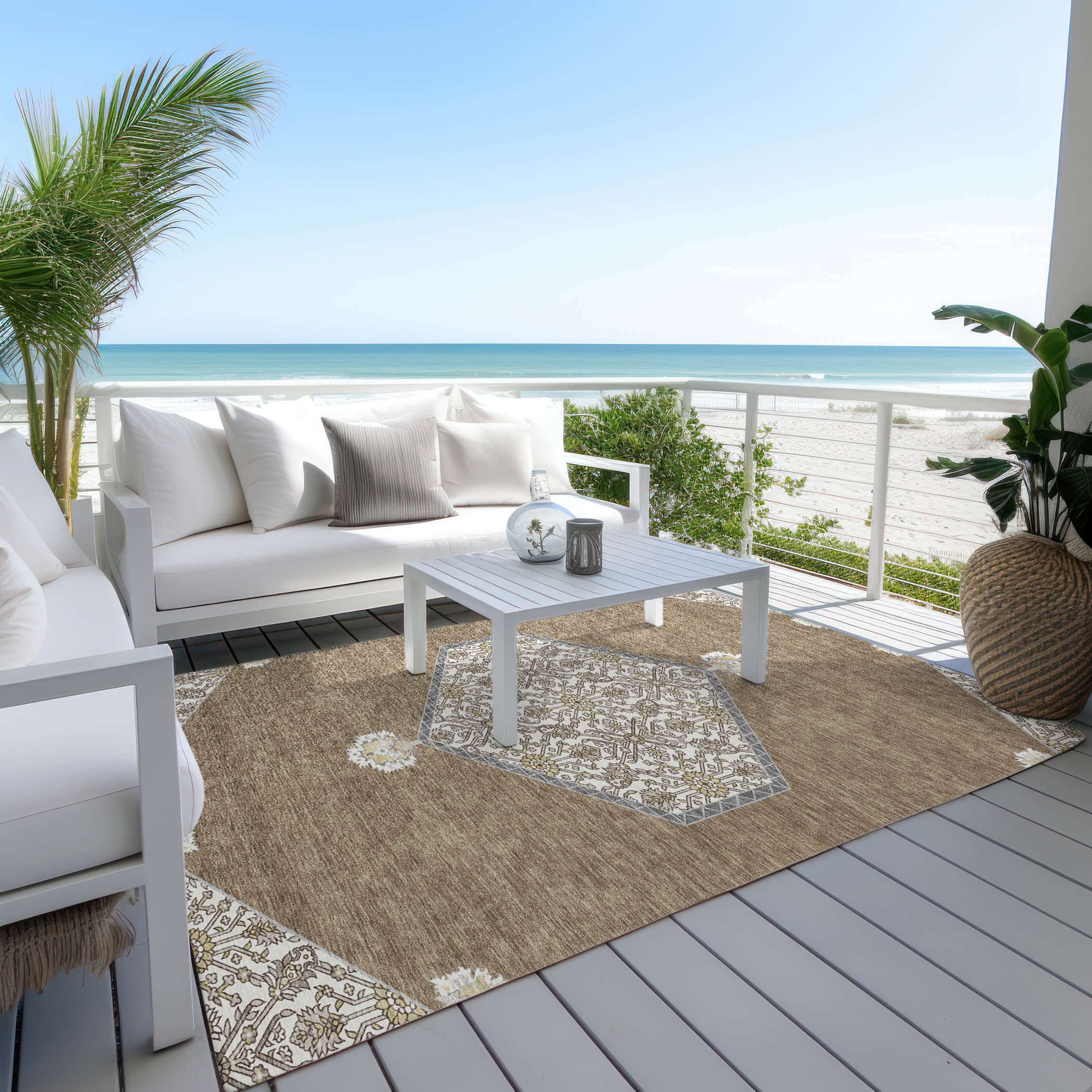 Addison Rugs ACN1011BR30X46 rugs - View #9