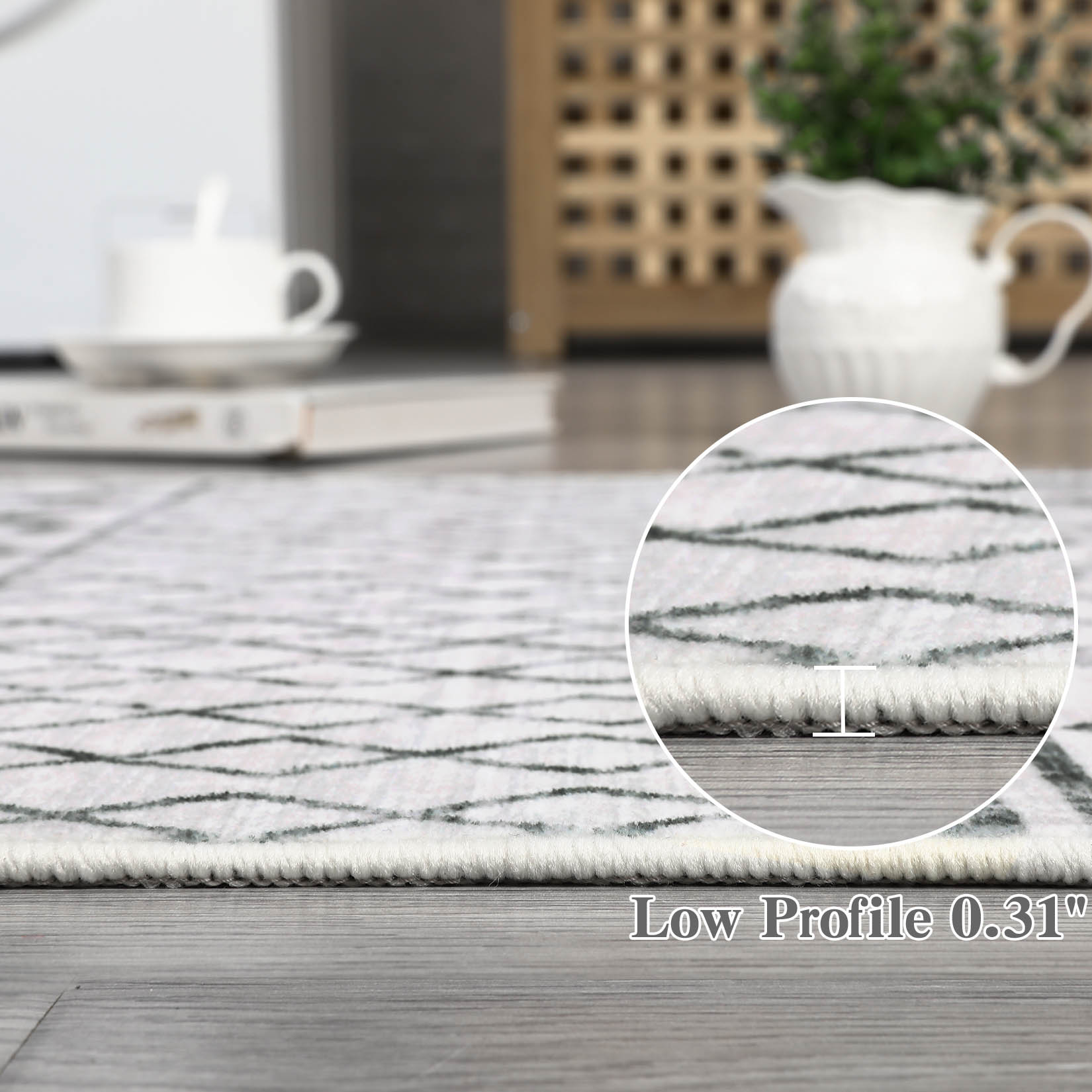 Garvee YXY-LO-PHO-155OQMUM rugs - View #4