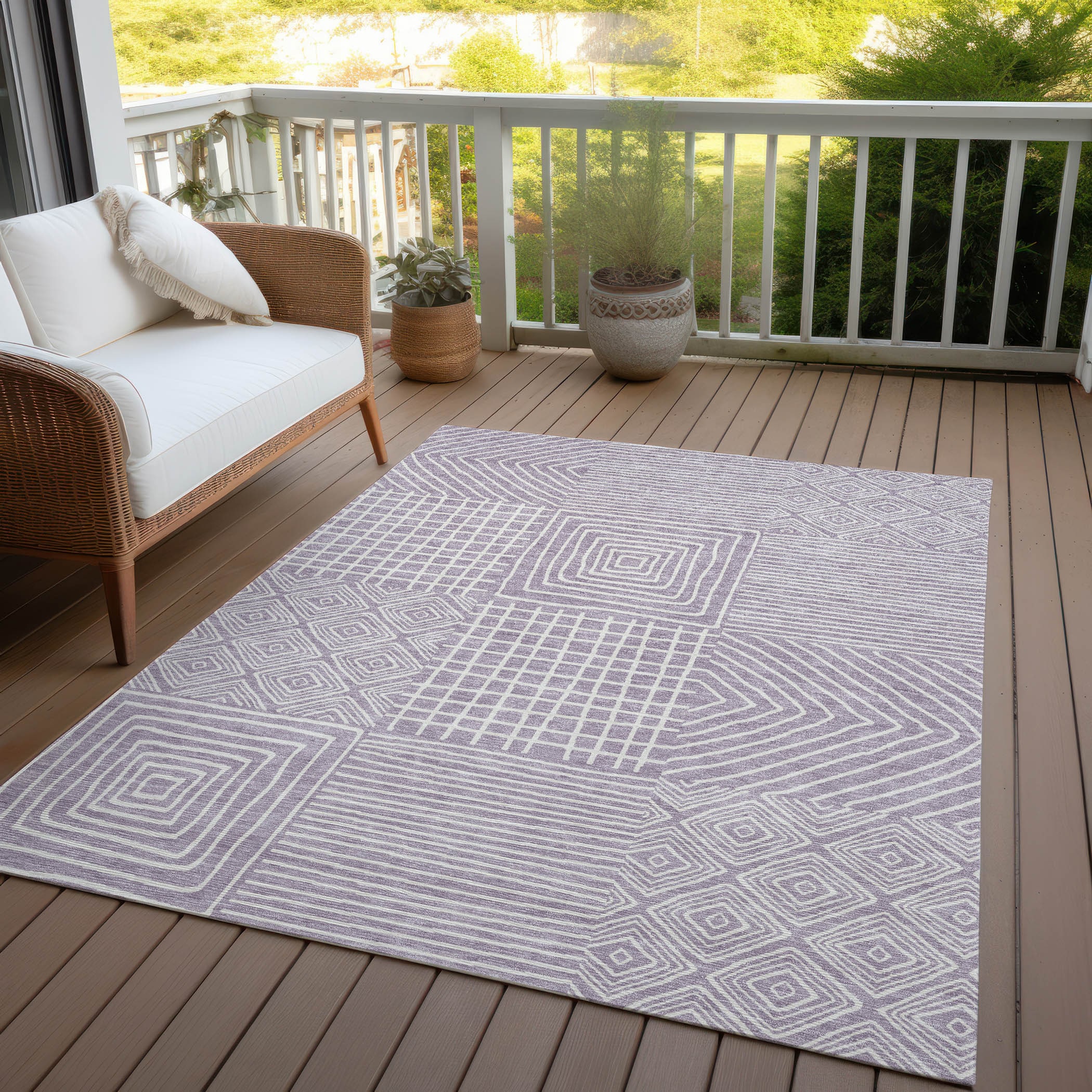 Addison Rugs ACN1044LV30X46 rugs - View #8