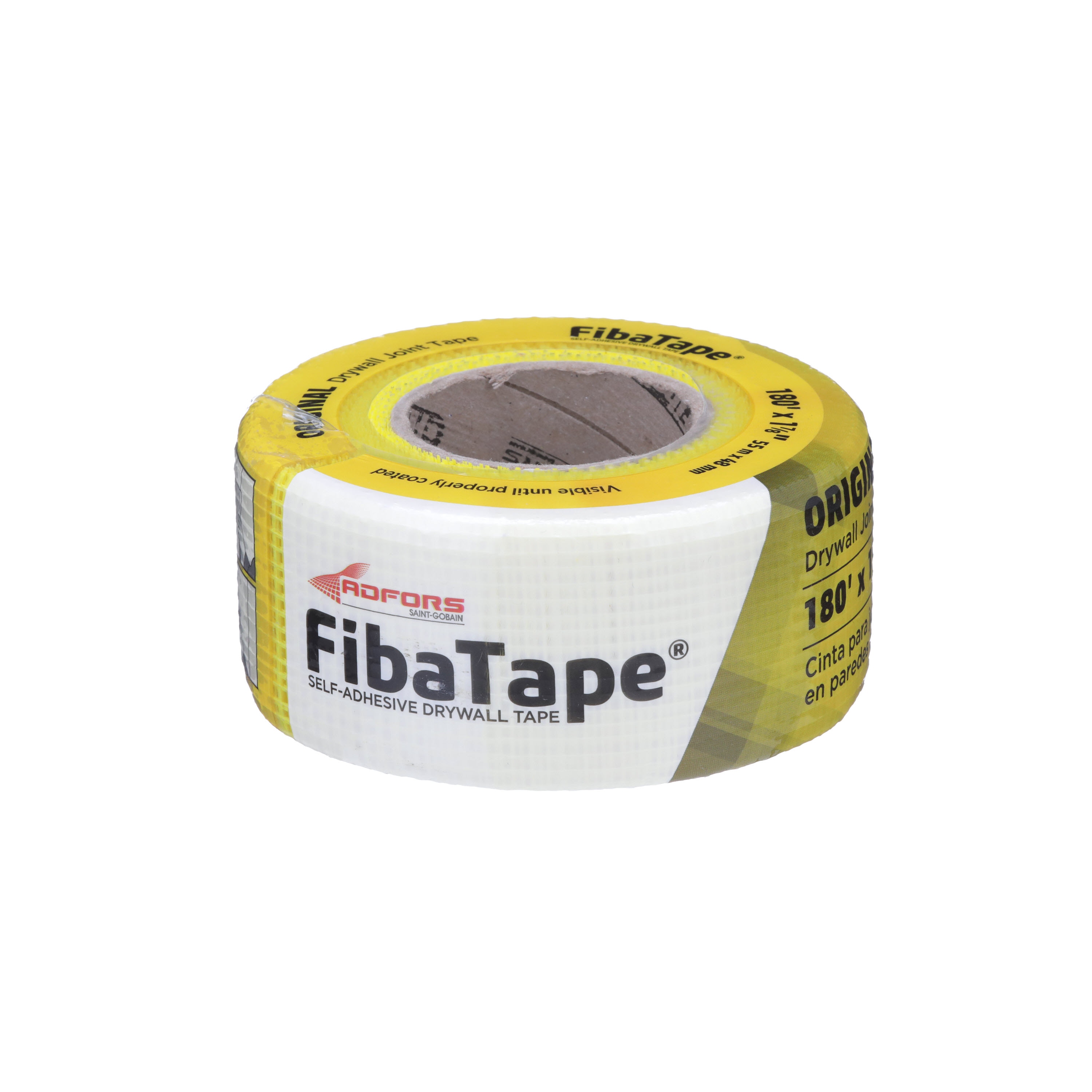 FibaTape Drywall Joint Tape,No FDW8660-U St Gobain Adfors America Inc 