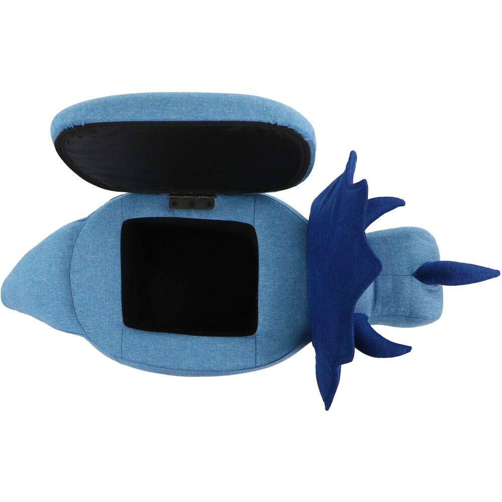 Critter Sitters CSDNOSTOTT-BLU Kids-Chairs - View #14