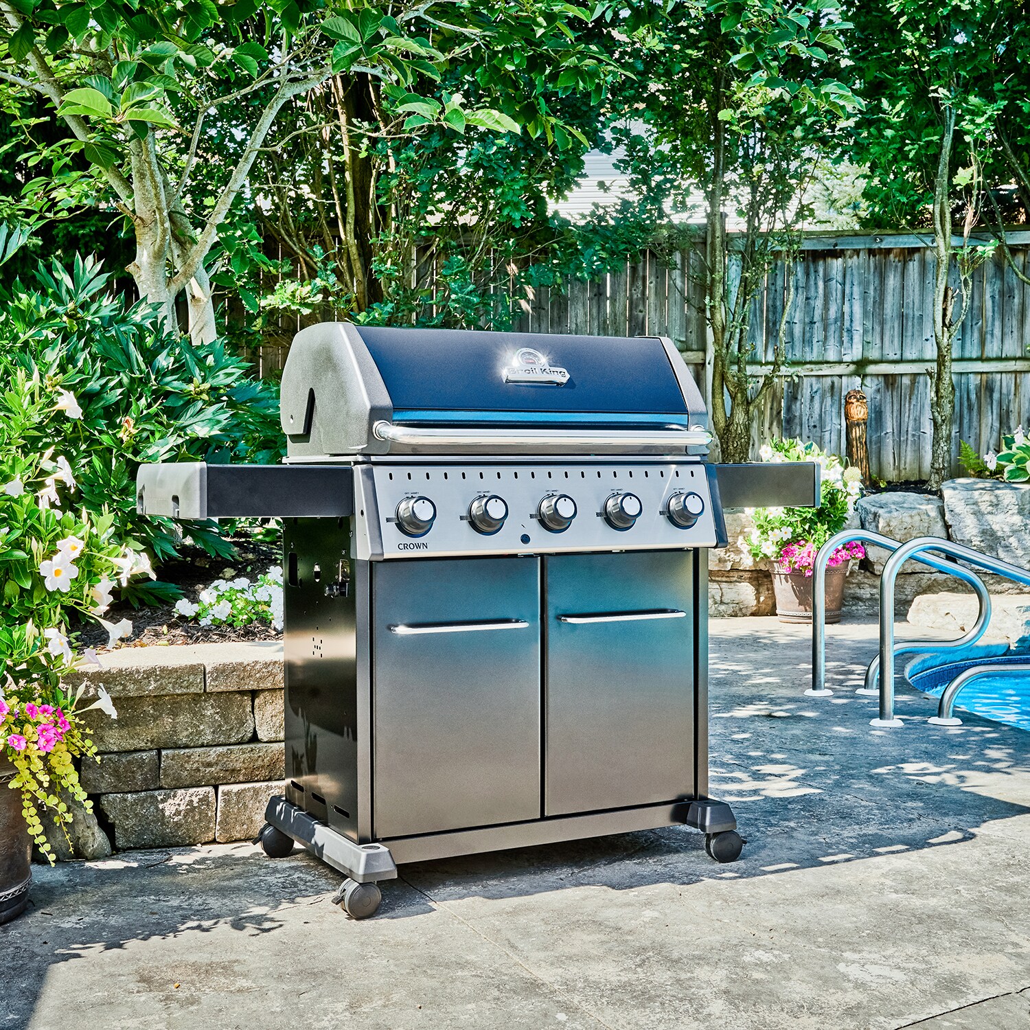Broil King 866254 Gas-Grill - View #11