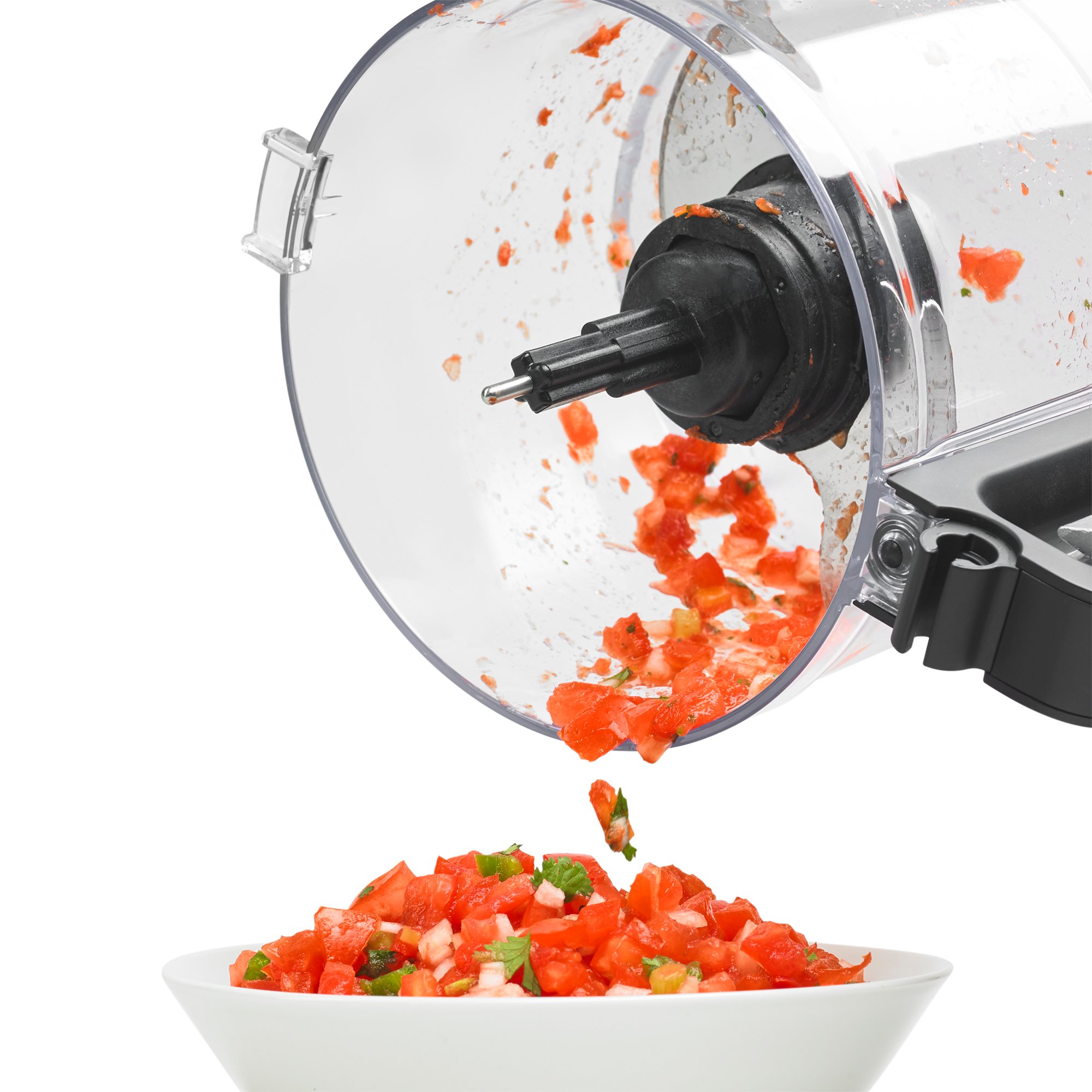 KitchenAid KFP0718WH b050559 - View #6