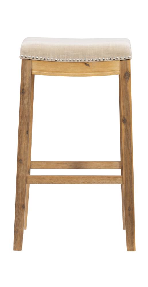 Linon BS215NAT01 stools - View #2