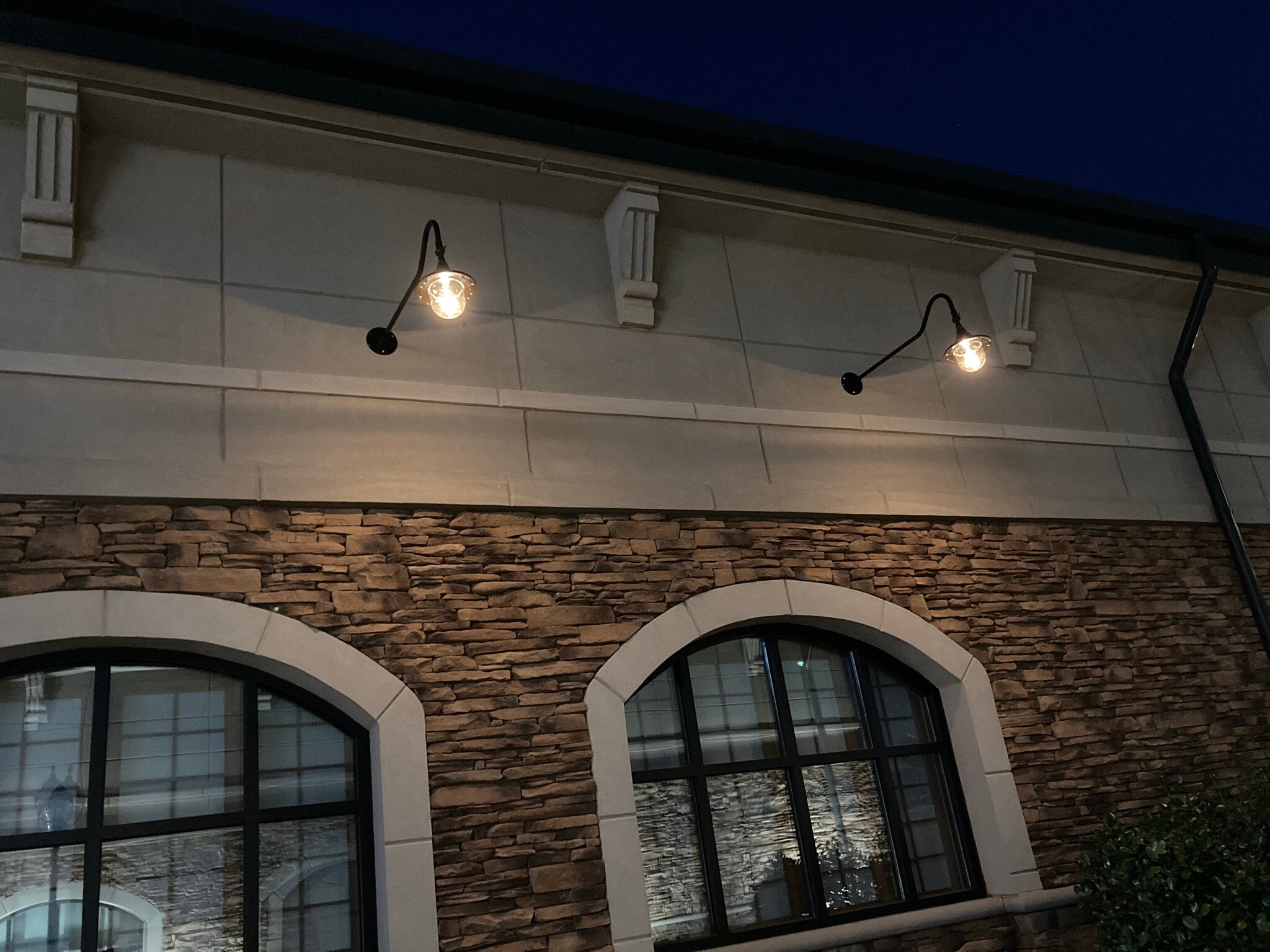 Gama Sonic 119B50044 Outdoor-Wall-Lighting - View #4