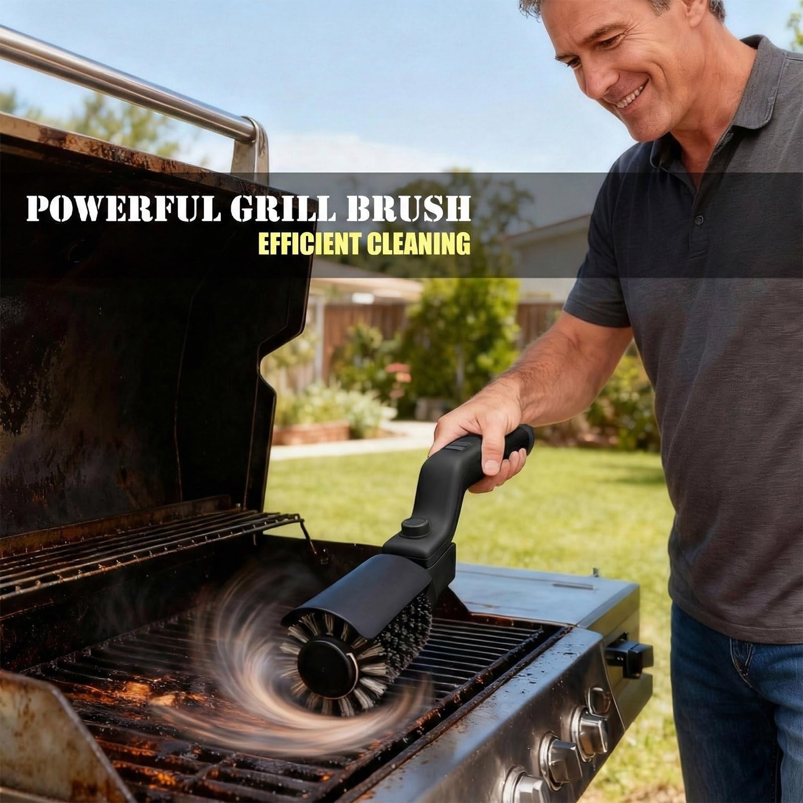 Anqtovp LAN0420B22 Grill-Brushes-Cleaning-Blocks - View #2