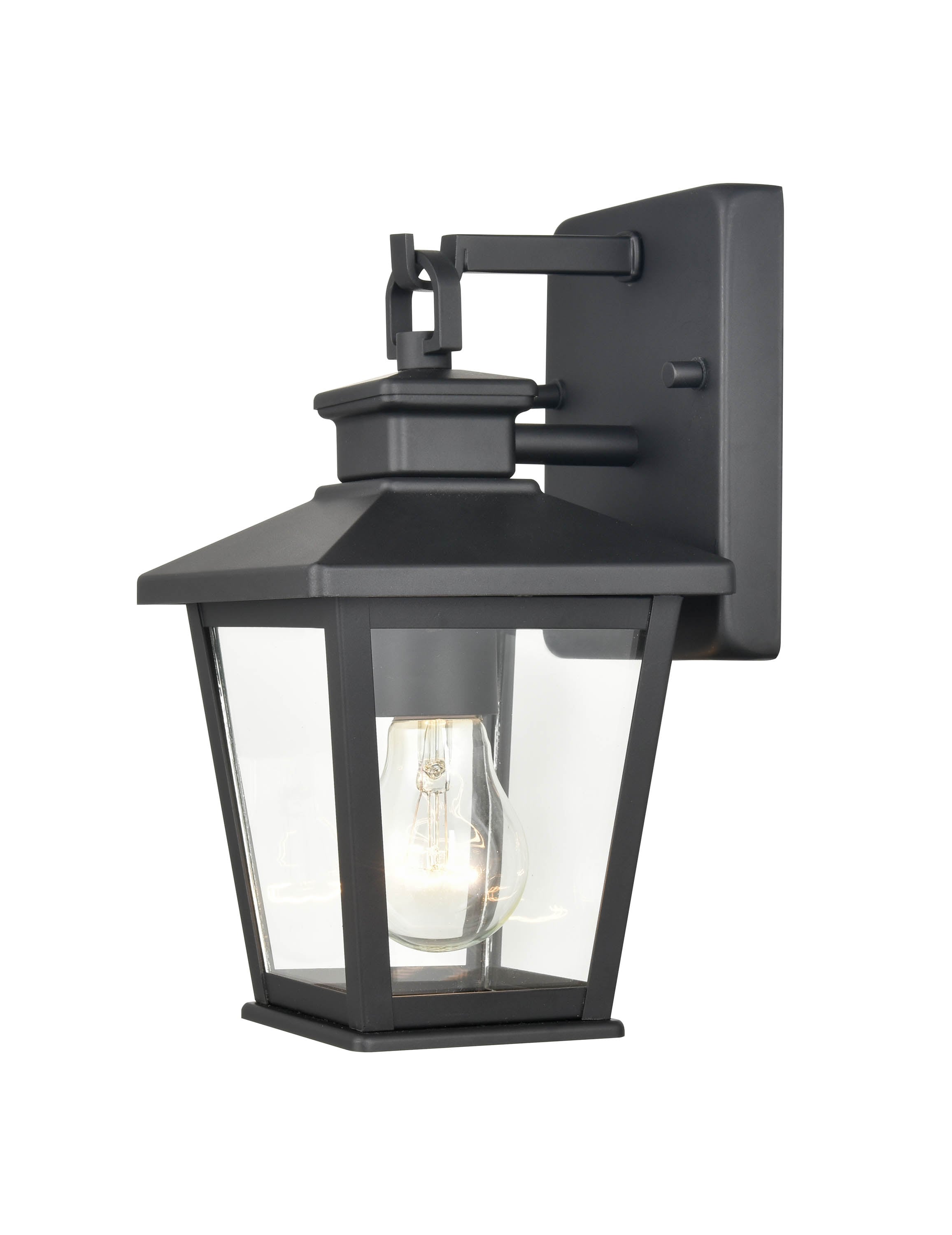 Millennium Lighting 4701-PBK Outdoor-Wall-Lighting - View #2