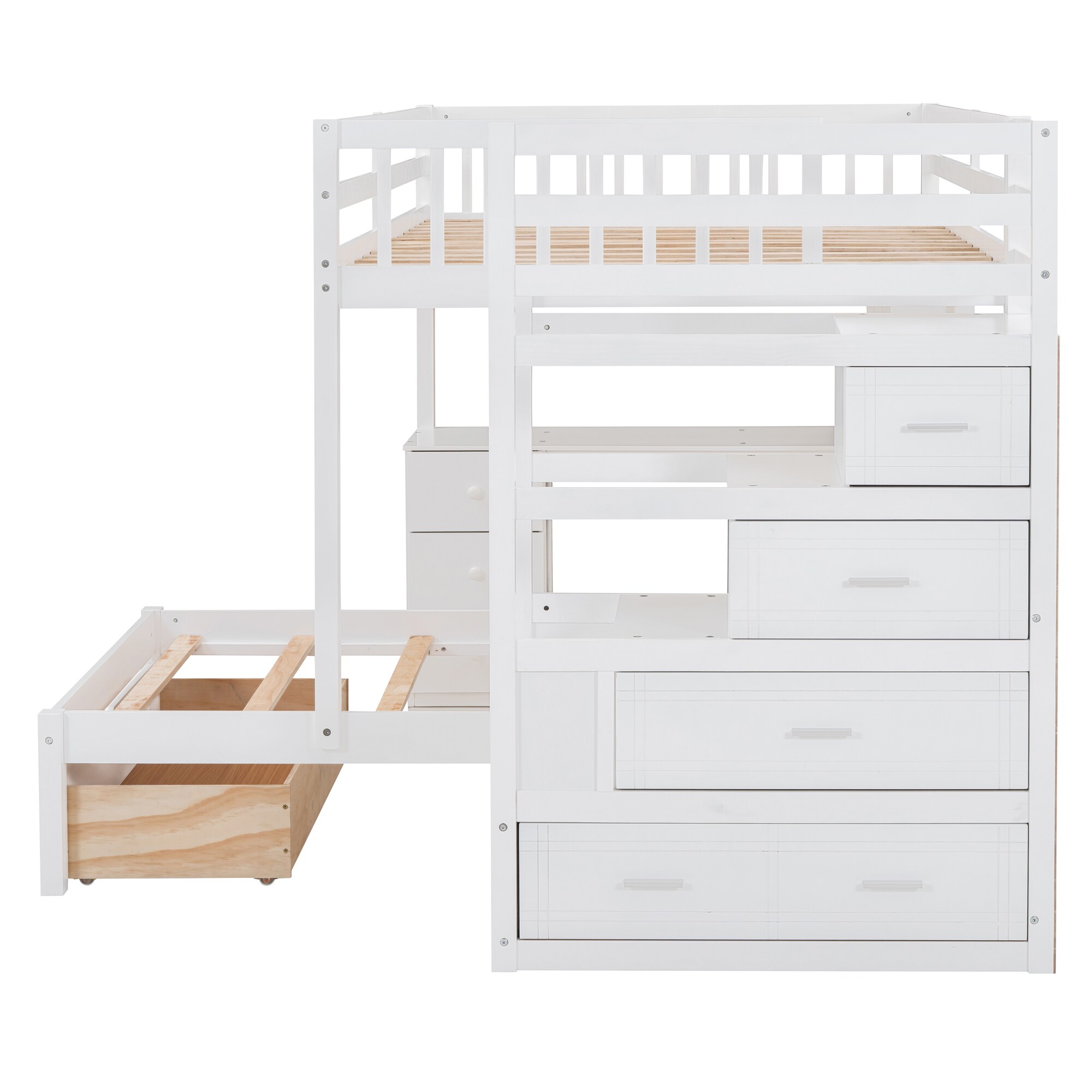 ModernLuxe LT001605AAK Bunk-Beds - View #8