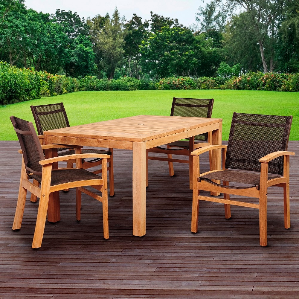 Envelor EN-IH-DEV5PC Patio-Dining-Sets - View #2