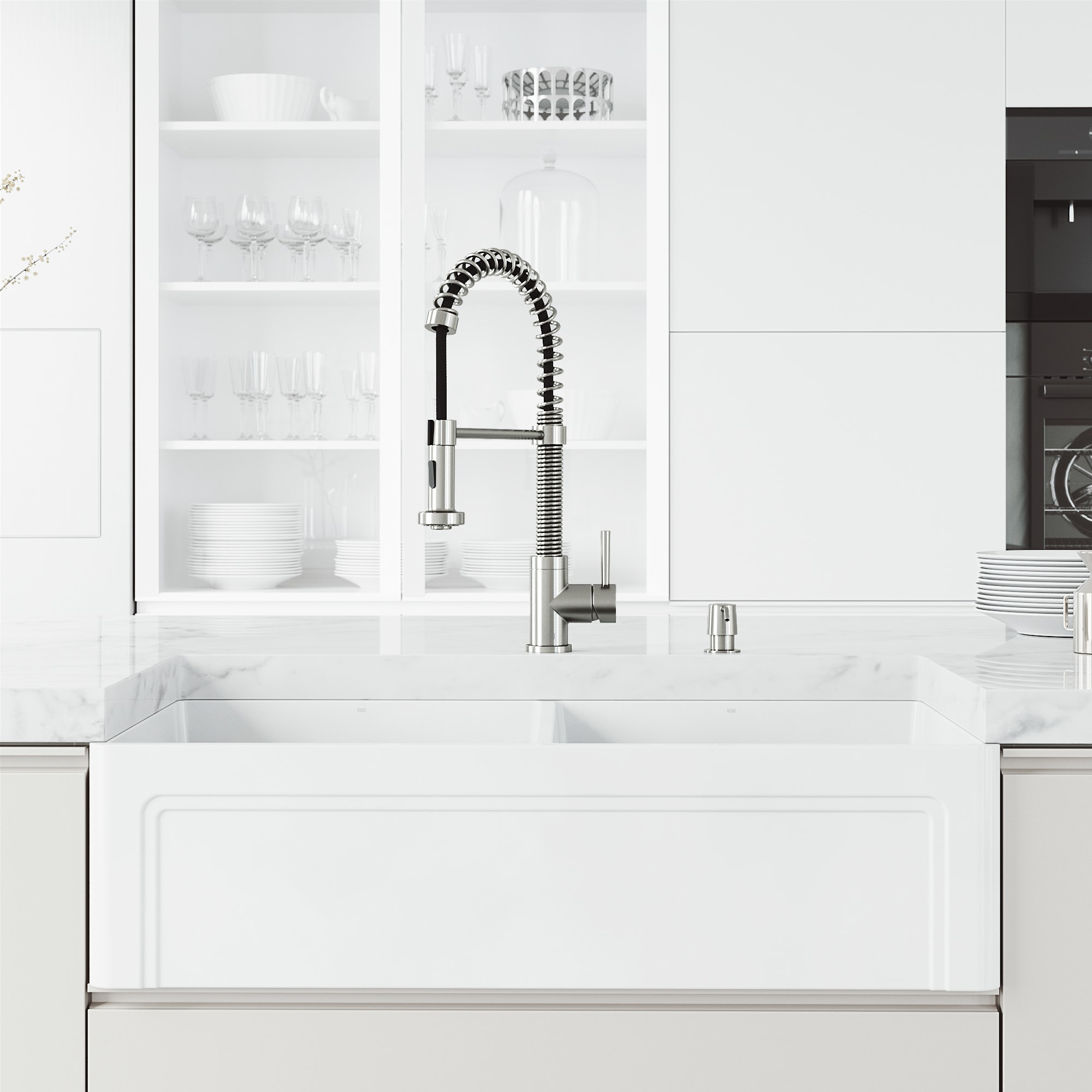 VIGO VG15979 Kitchen-Sinks - View #2