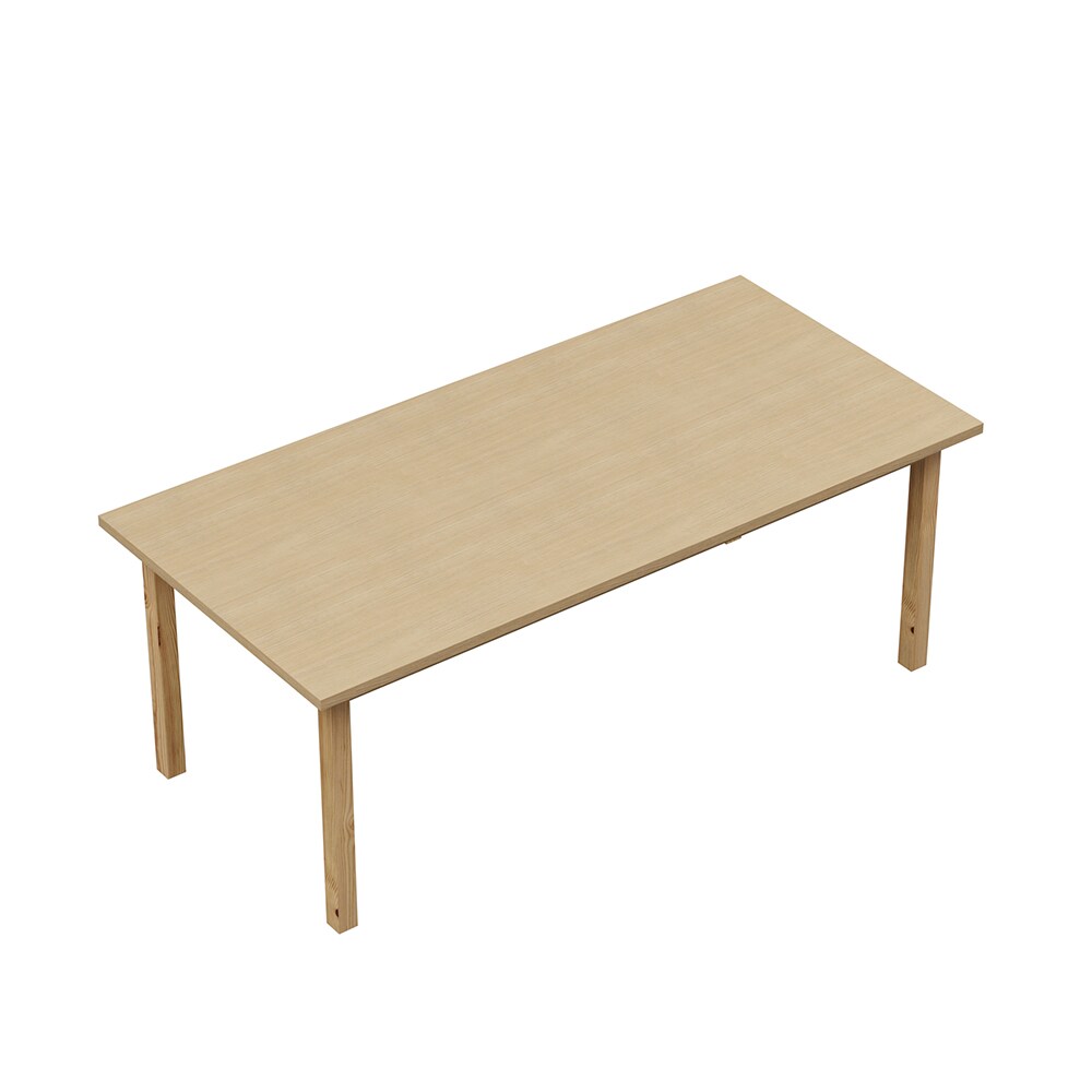 Homsee V-KF210342-01 Dining-Tables - View #7