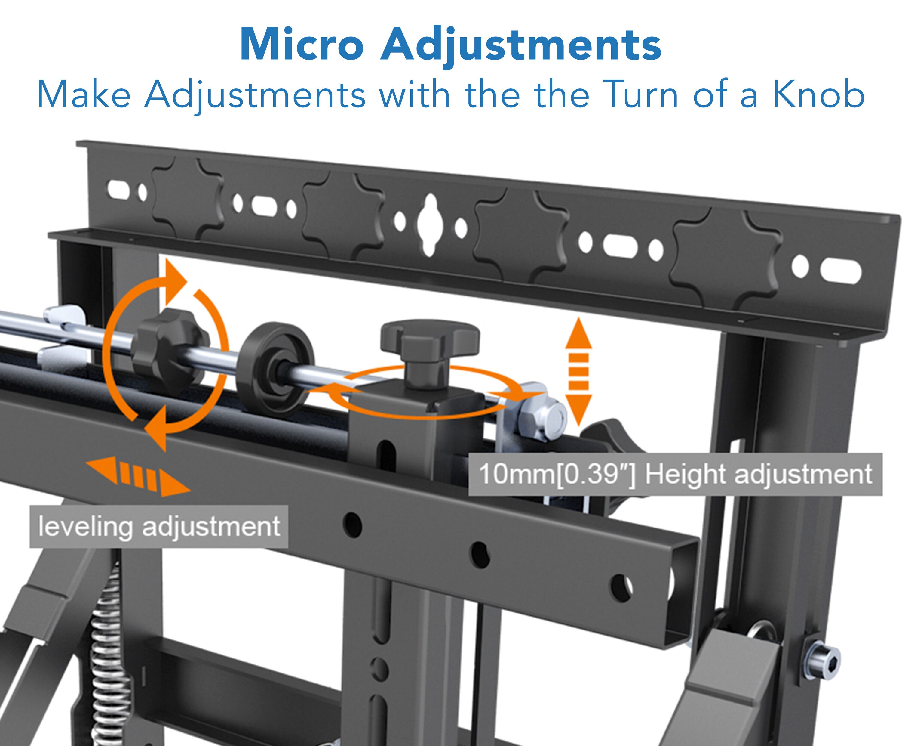 Mount-It! MI-367 Tv-Mounts - View #8