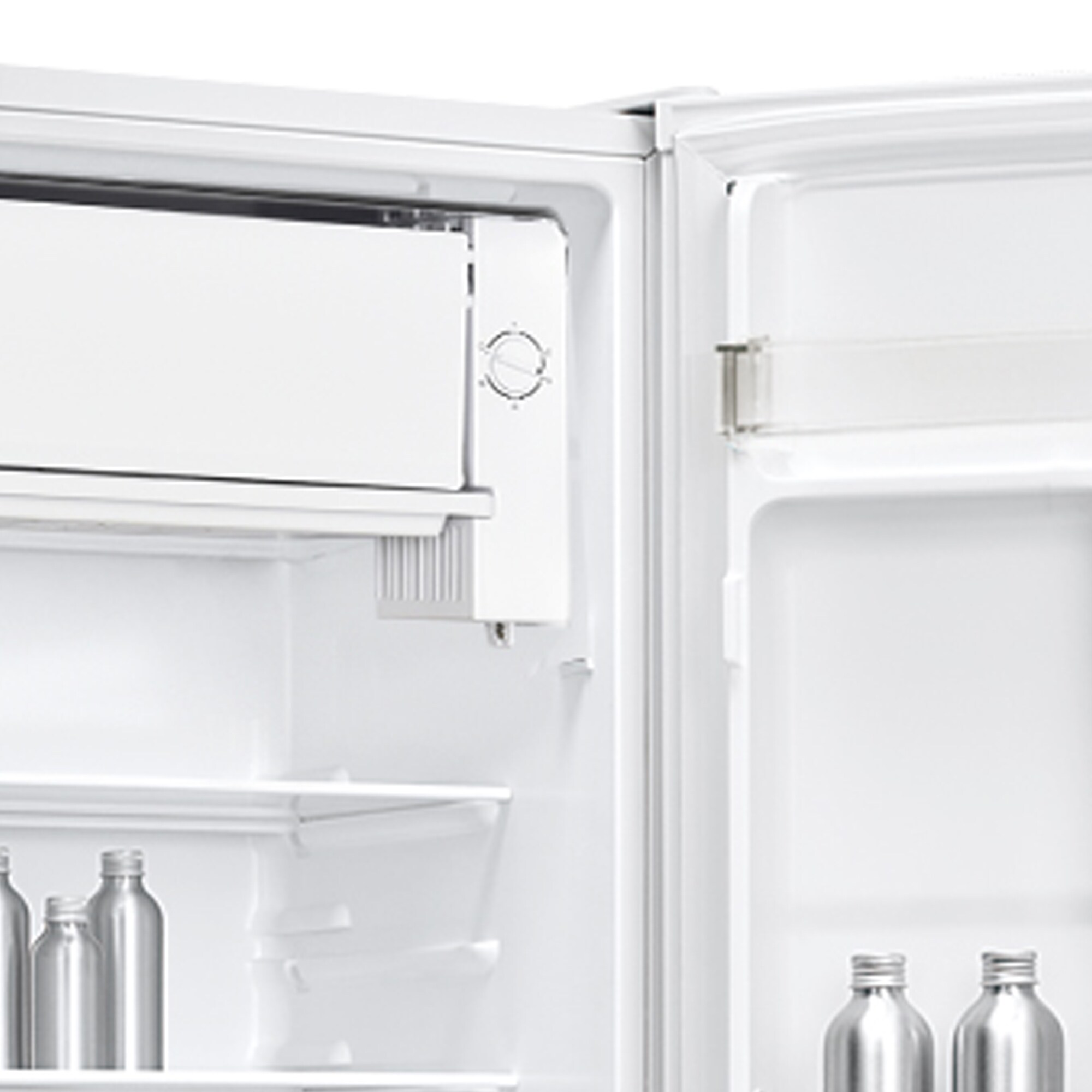 Impecca Fc-1300w 3 Cu ft. Compact Freezer White