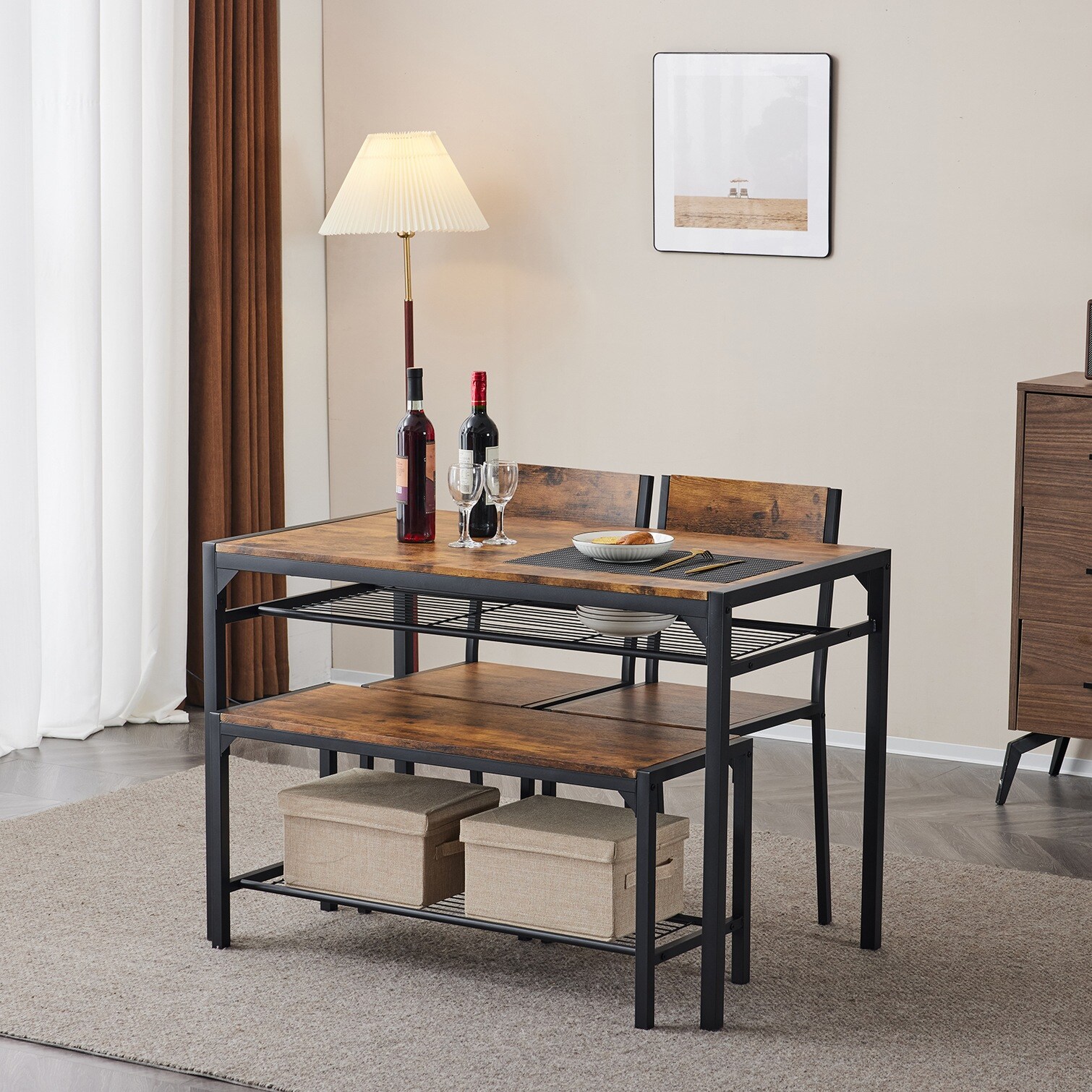 BBabe 17CUZ2G093R4 Dining-Sets - View #7