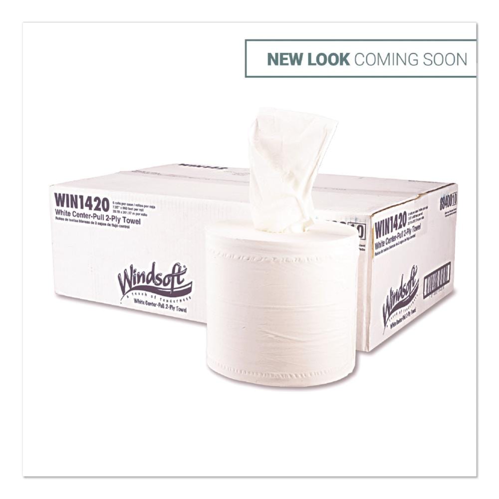 Windsoft WIN1420B Paper-Towels - View #4