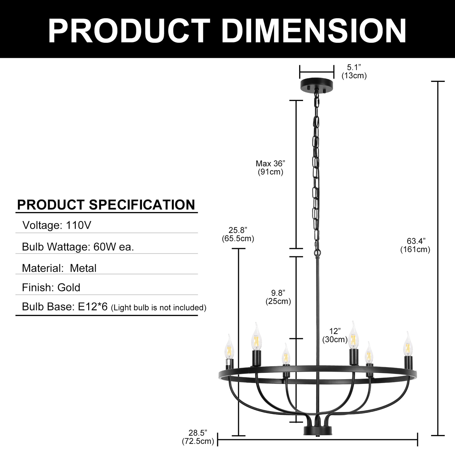 YANSUN L-DZ080 Pendant-Lights - View #6