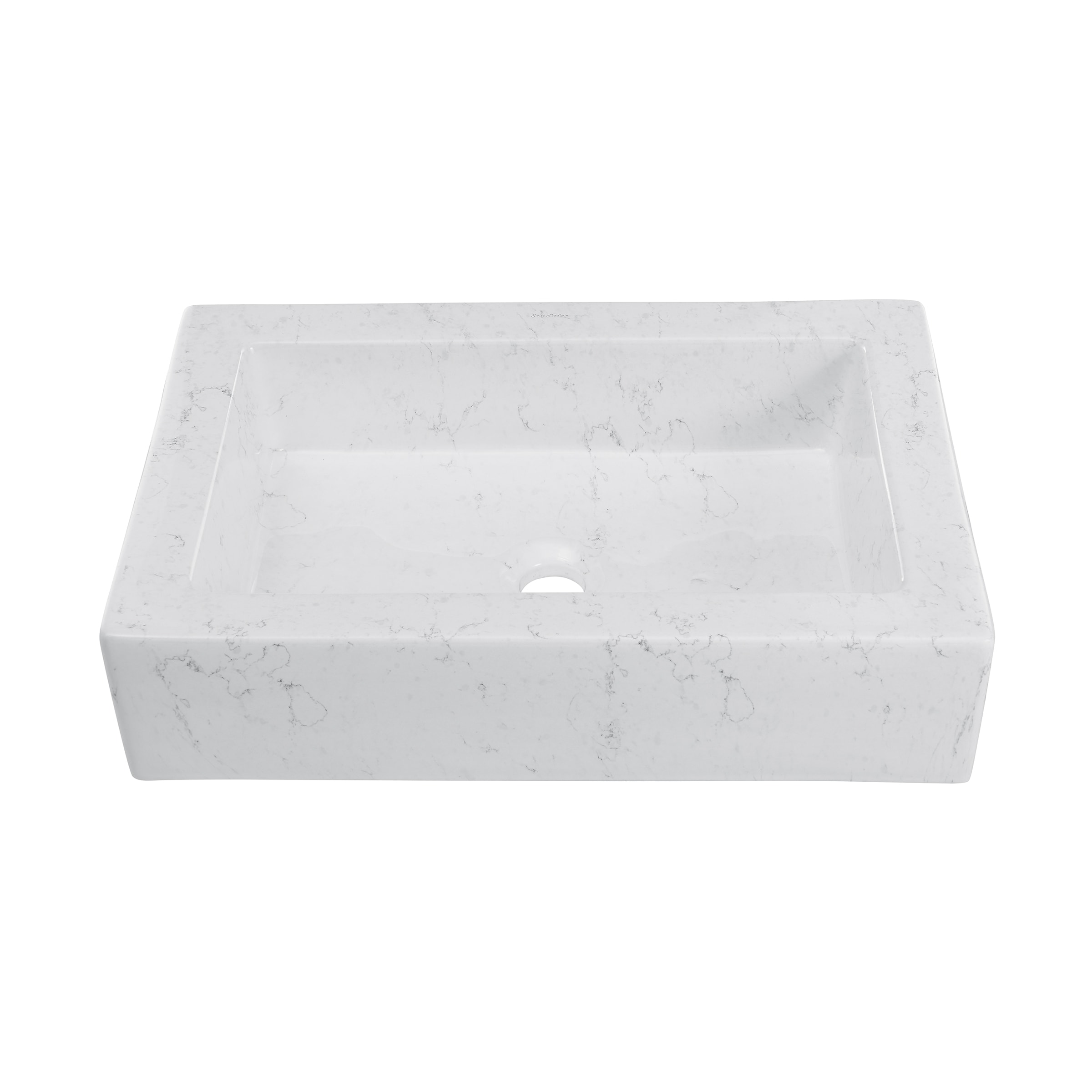 Swiss Madison SM-25-VSLAU10WM Bath-Sink - View #8