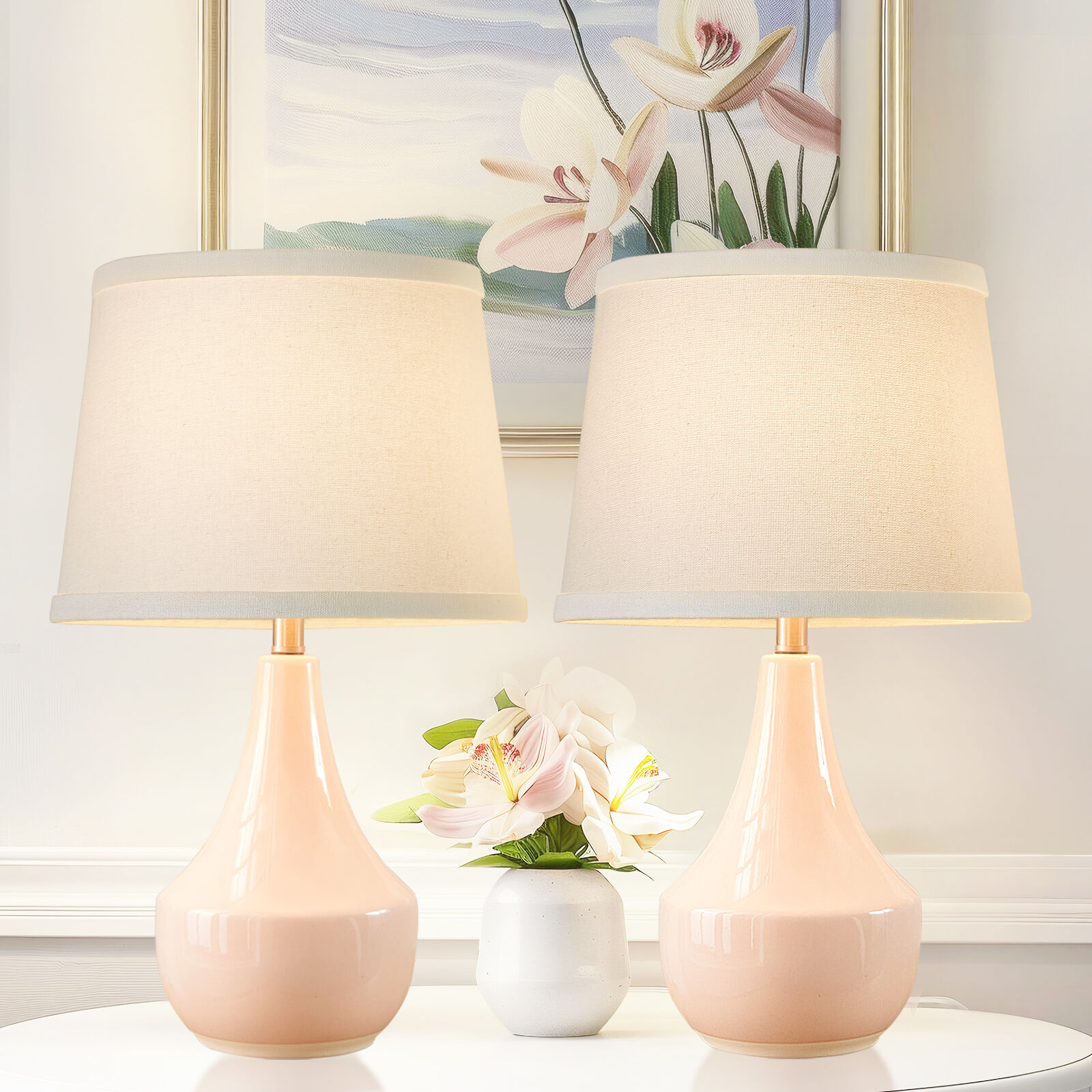 NatySwan W-2TL-63001A Table-Lamps - View #2