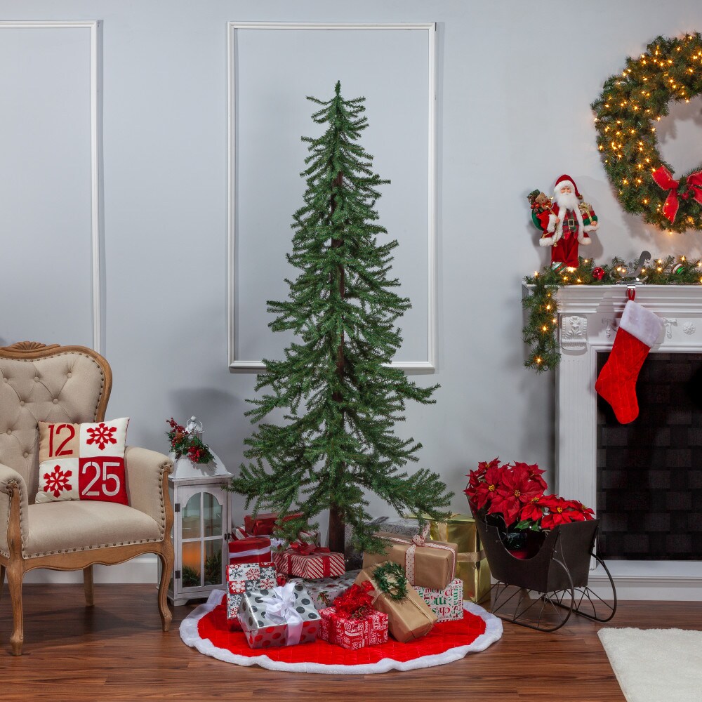 Sterling Tree Company 5408--70 Artificial-Christmas-Trees - View #7