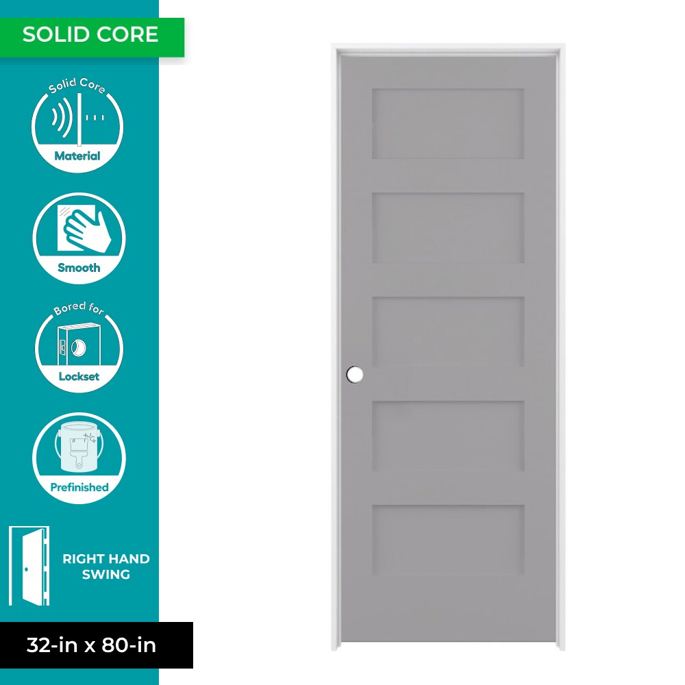 RELIABILT LO1369843 Pre-Hung-Doors - View #2