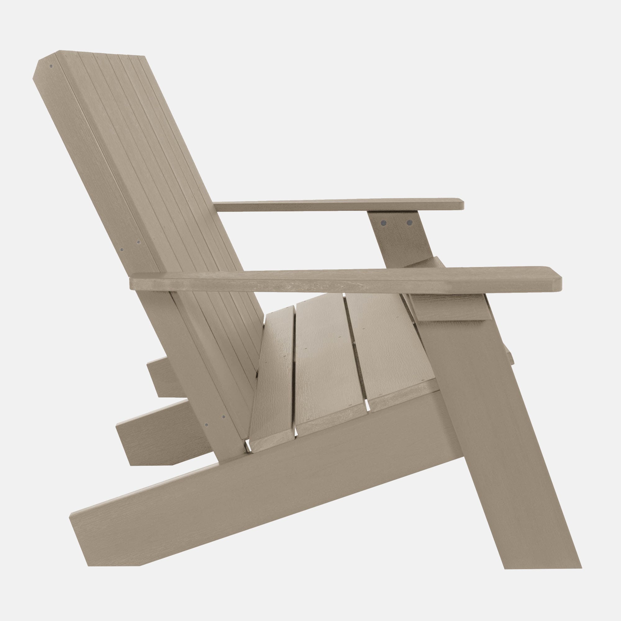 highwood AD-CHRAD02-WBR Patio-Chairs - View #4