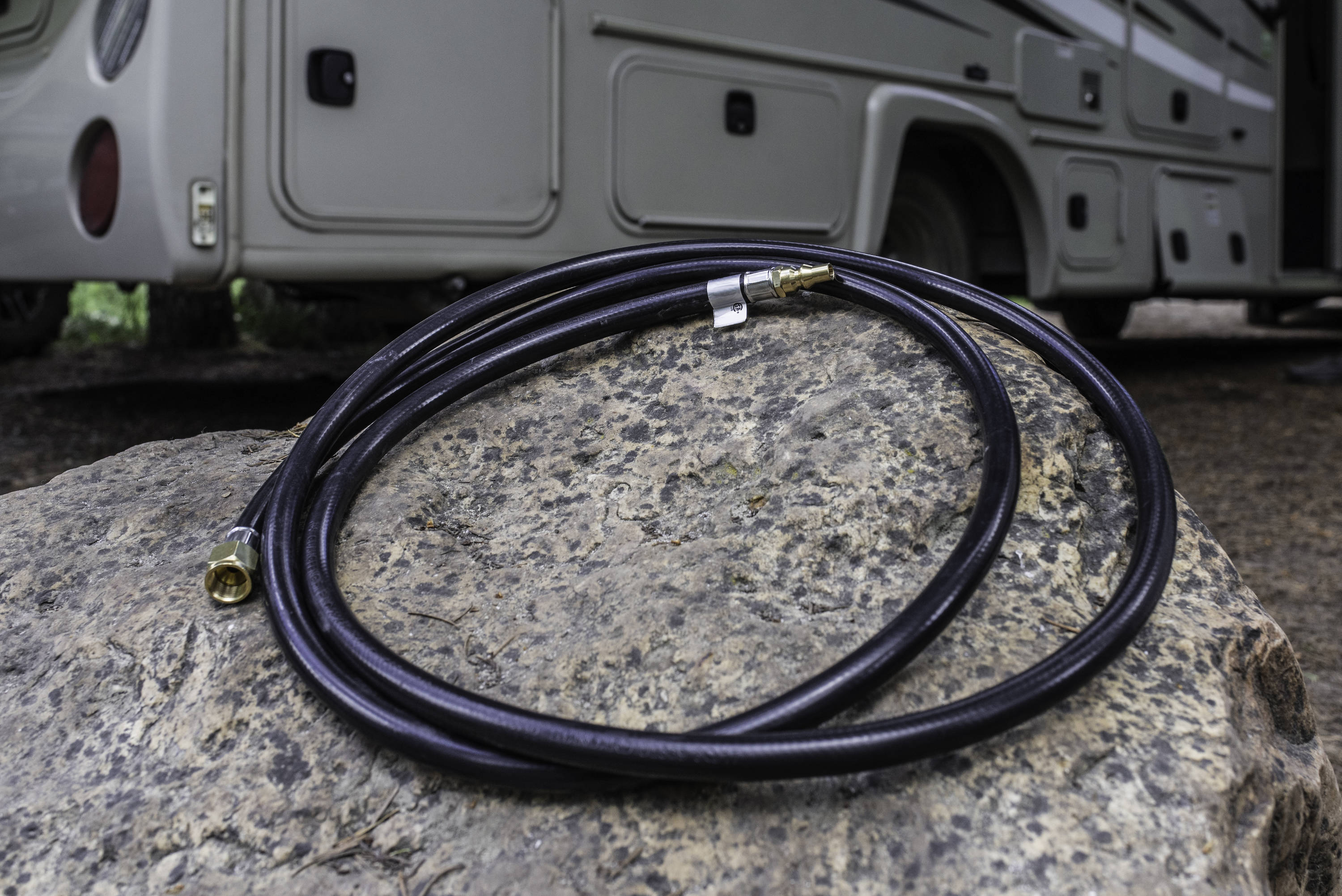 Camp Chef RV Propane Connection Hose in the RV Accessories