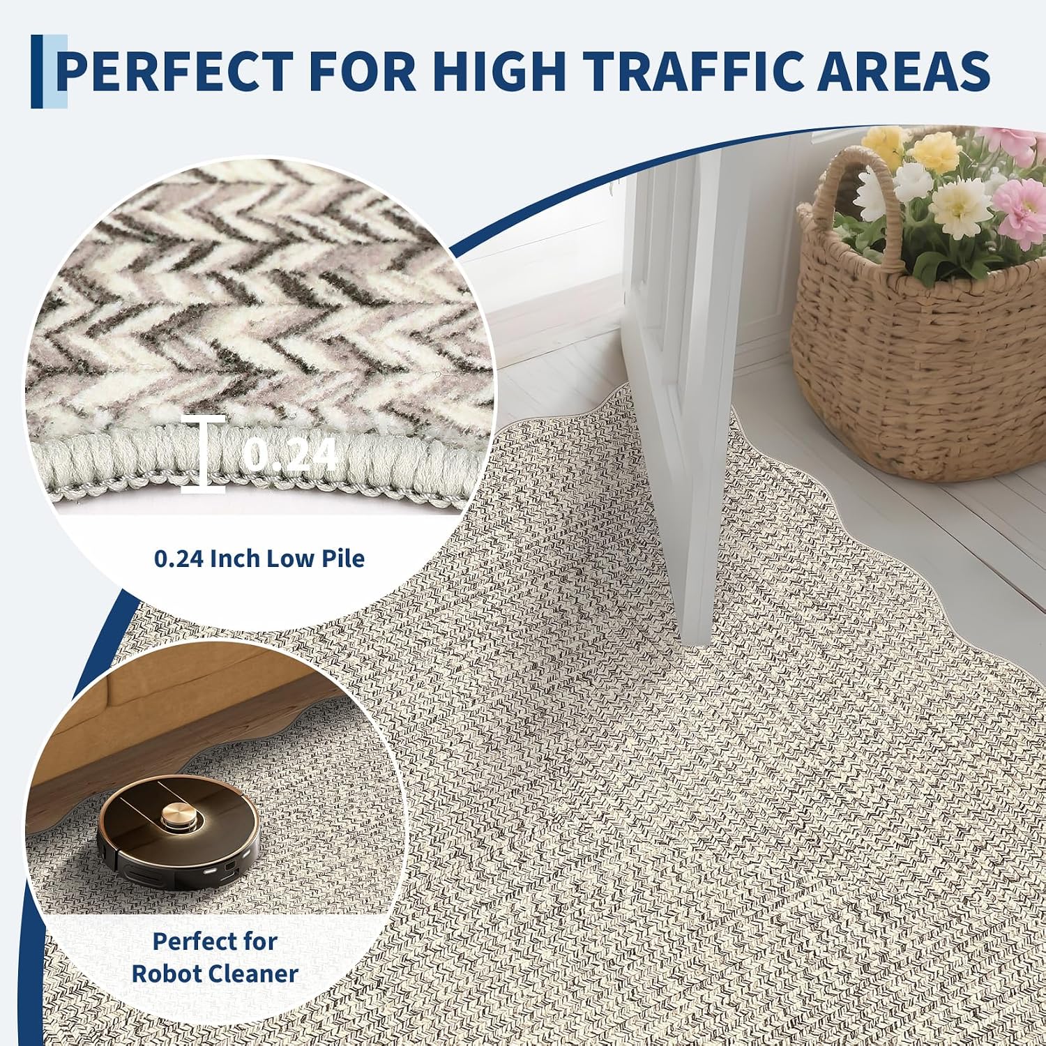 Assile XH260820159 rugs - View #7