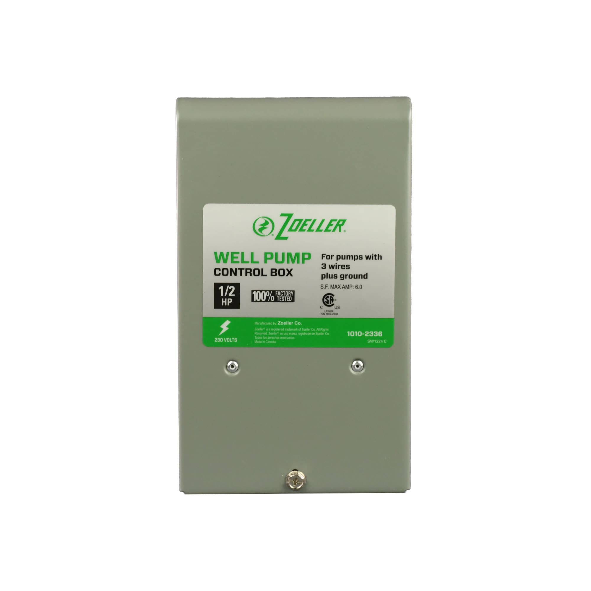 Zoeller 1010-2336 Pump-Accessories - View #4