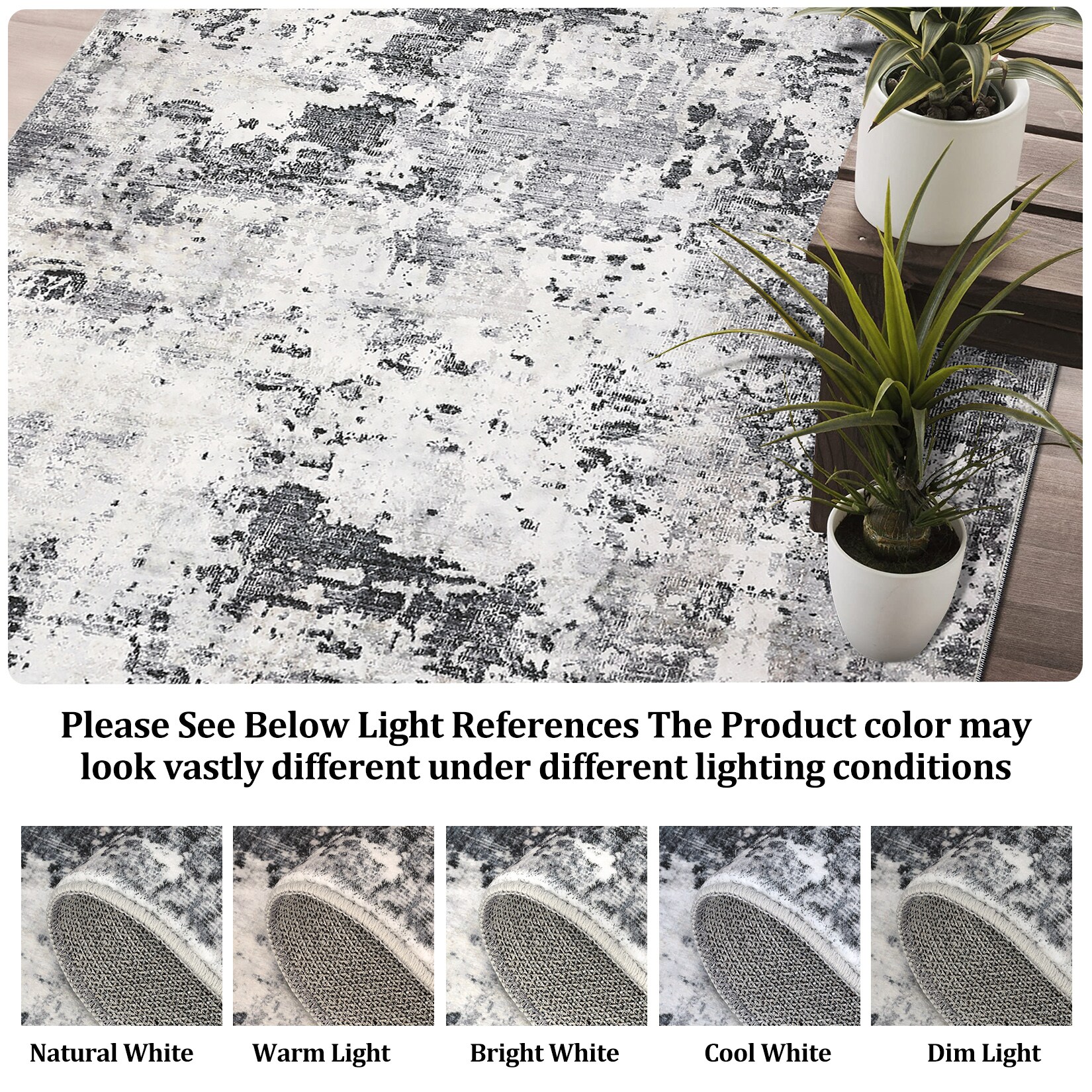 Garvee YXY-LO-PHO-16IL2SBP rugs - View #5