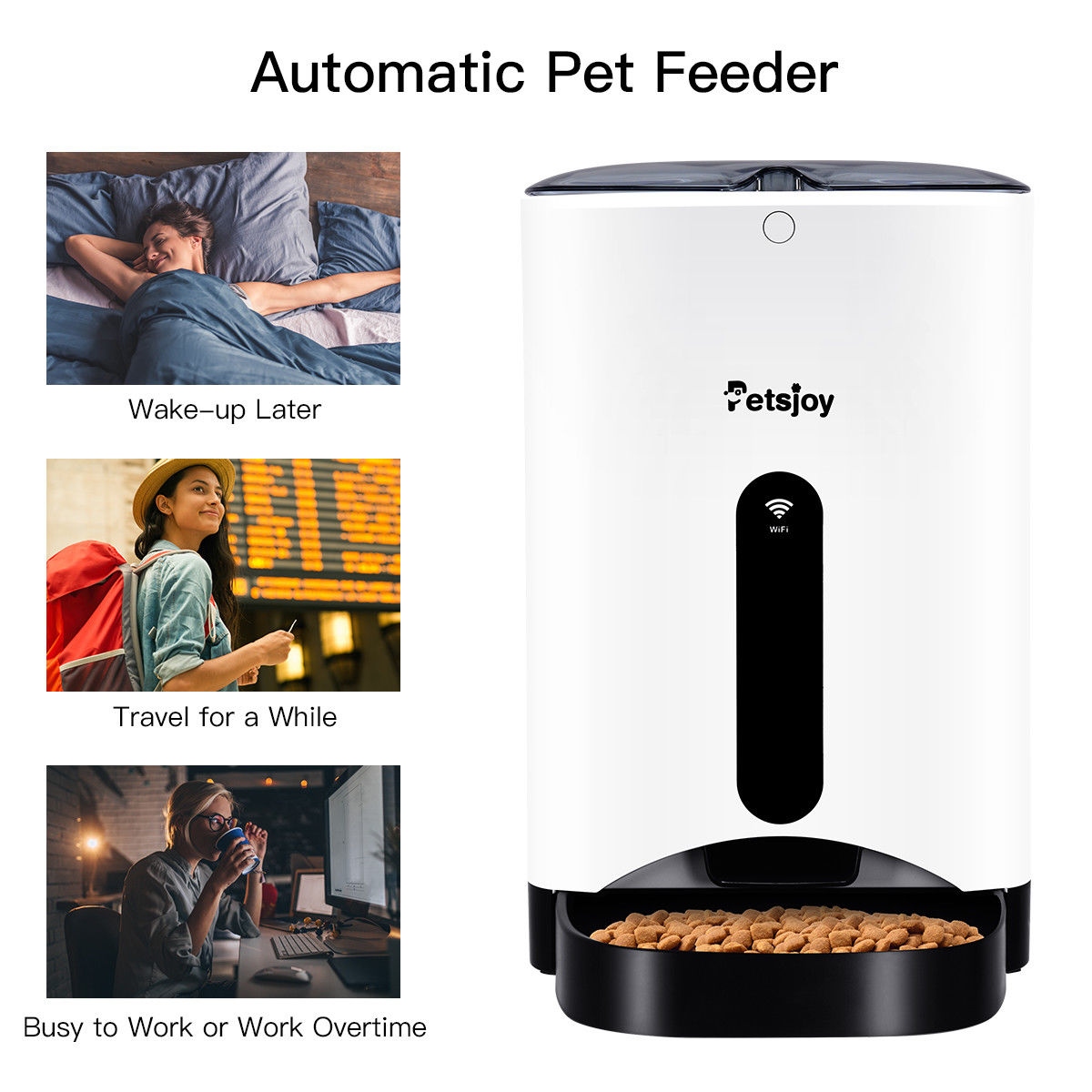 Costway OGY02164 Pet-Feeder - View #7