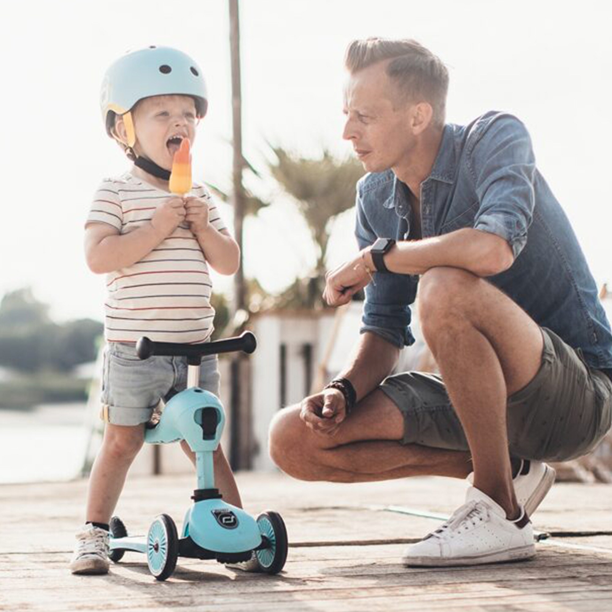 Scoot & Ride SRUS-HELM-XXS-BLUEBE Bike-Accessories - View #4