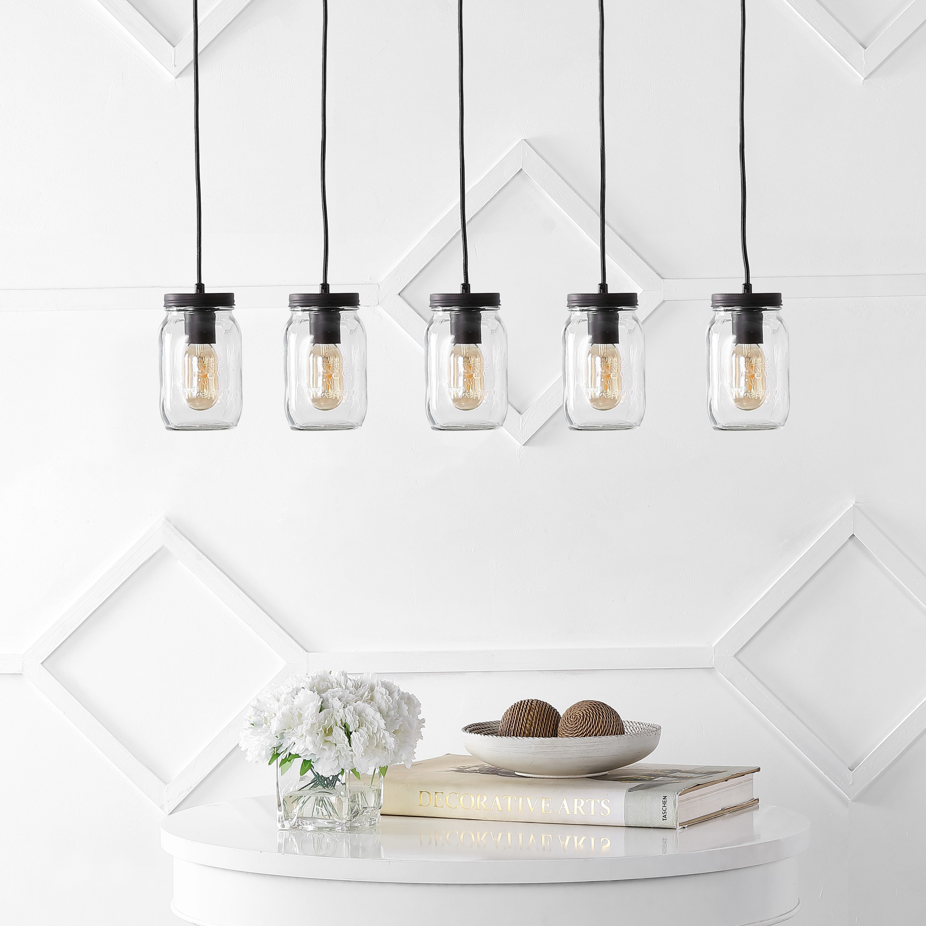 JONATHAN  Y JYL7803A Pendant-Lights - View #9