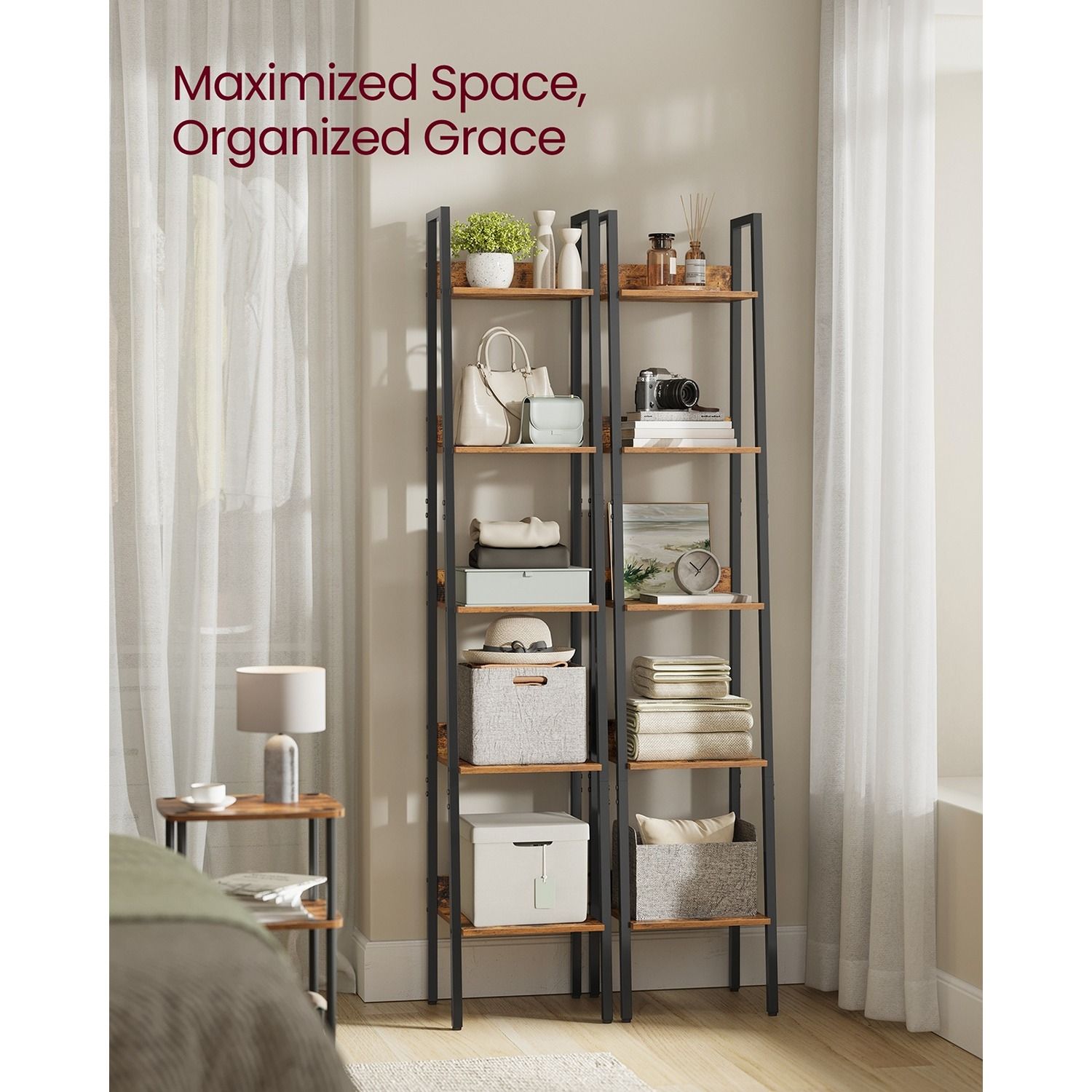 Slickblue D-SM-10B901SLLU bookcases - View #3