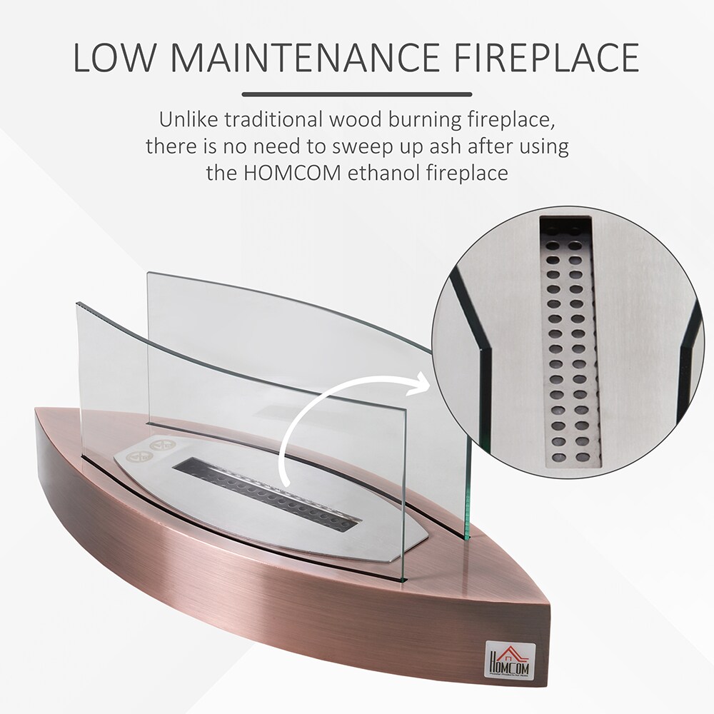 Sunrinx MG64-1-Q35HW Gas-Fireplaces - View #8