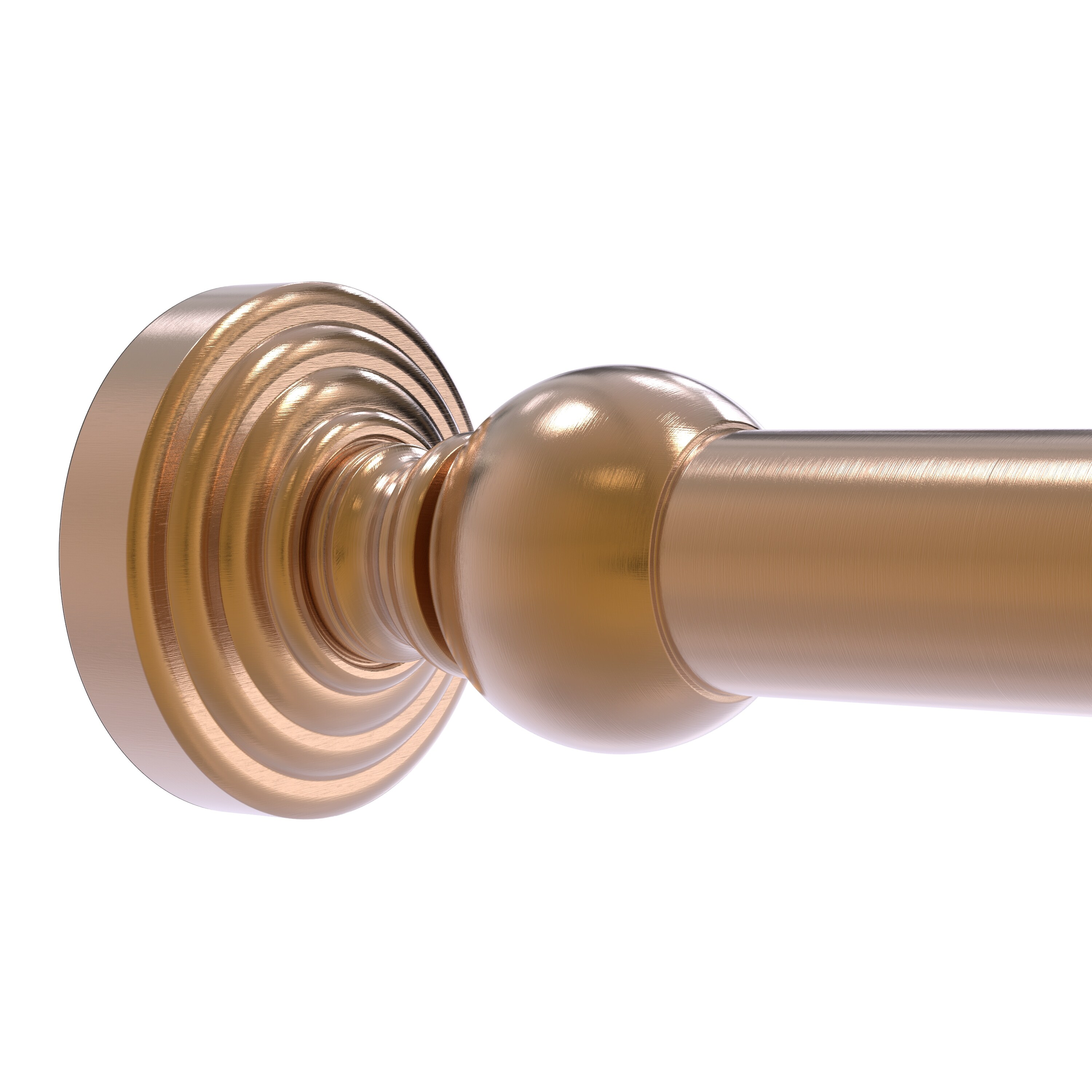 Allied Brass WP-99-BBR Shower-Rod-Parts - View #3