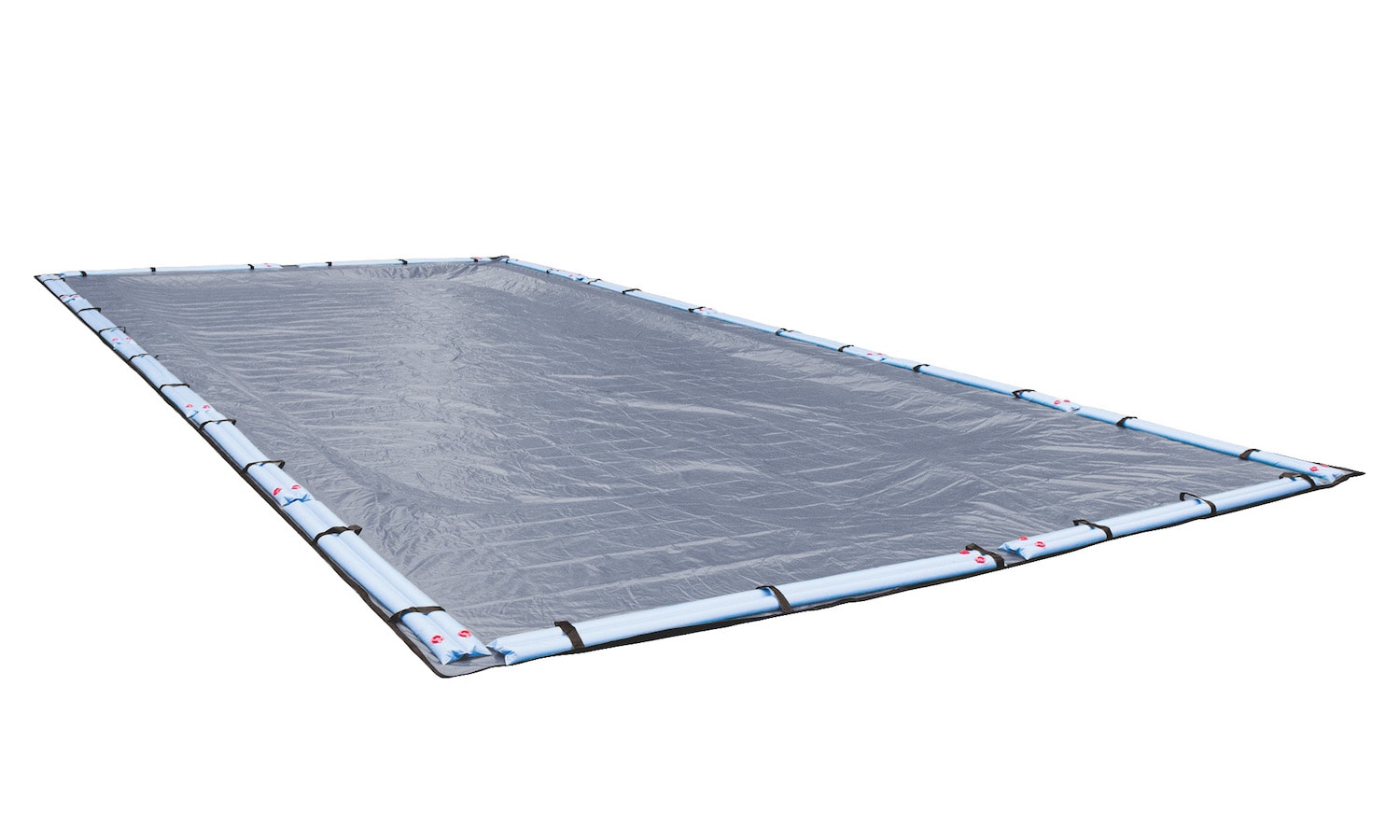Robelle 40-ft x 20-ft Premier Polyethylene Winter Rectangle Pool