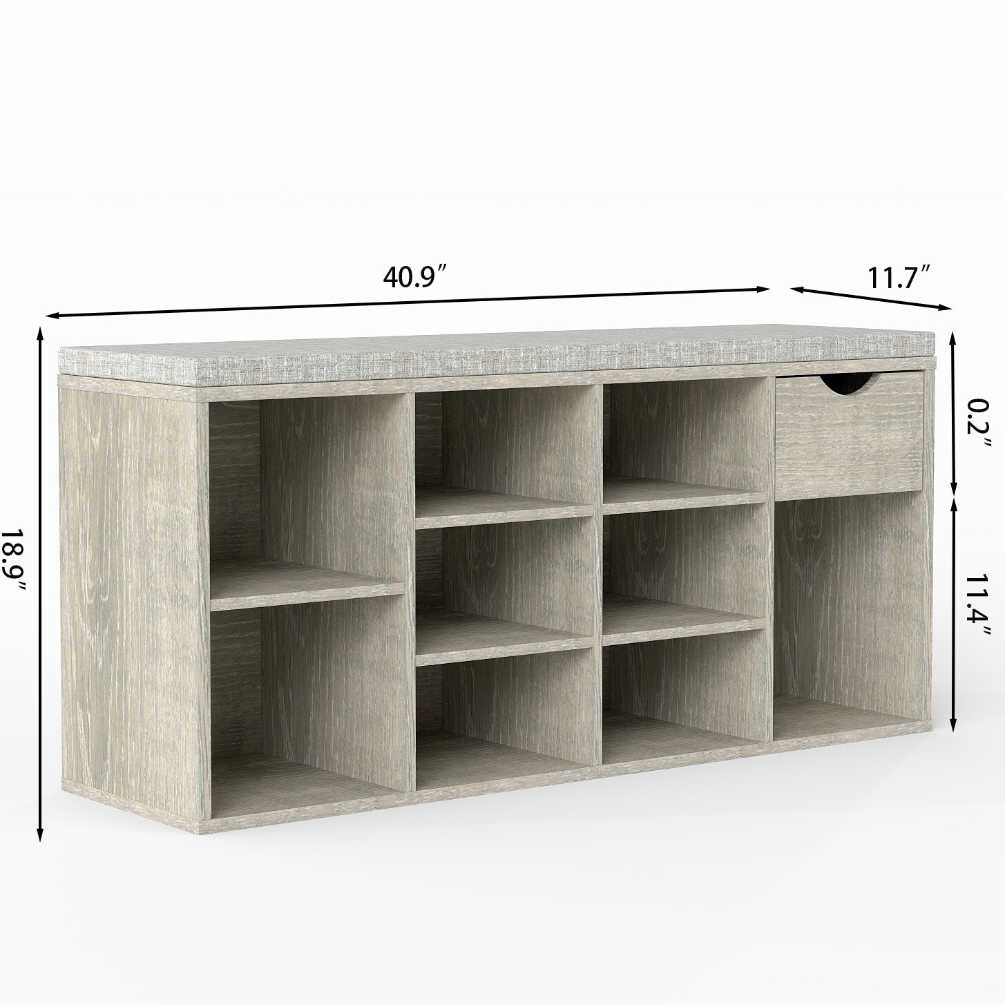Huluwat DJ-1P288934 Shoe-Racks - View #9