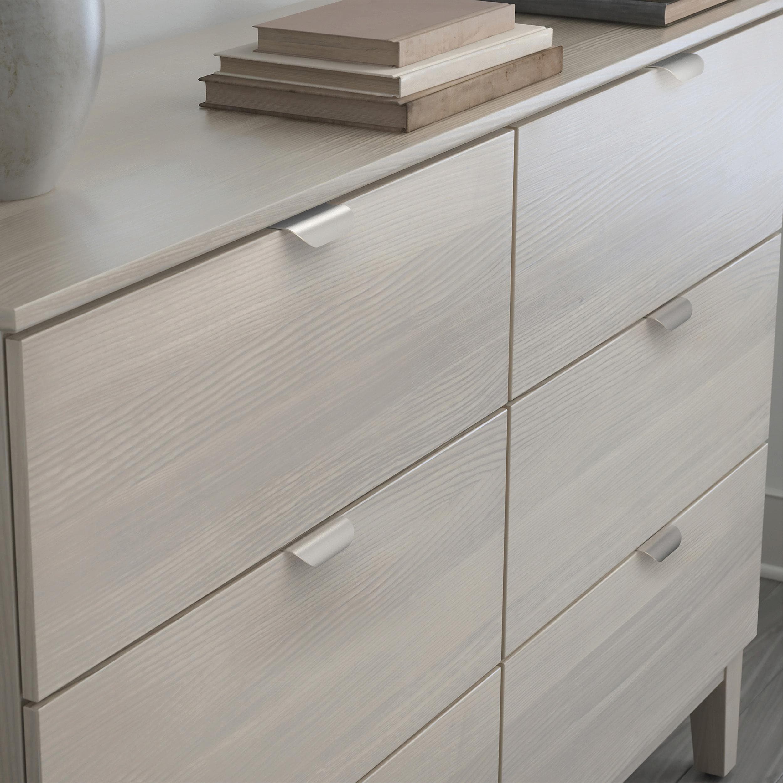 Franklin Brass DCEDP-SN-D Cabinet-Pulls - View #2